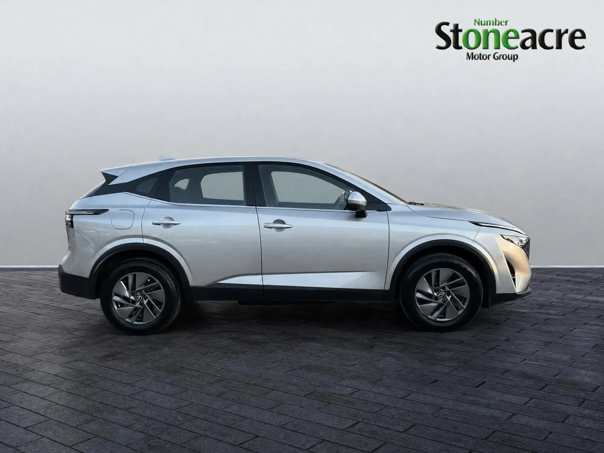 Nissan Qashqai Image 4