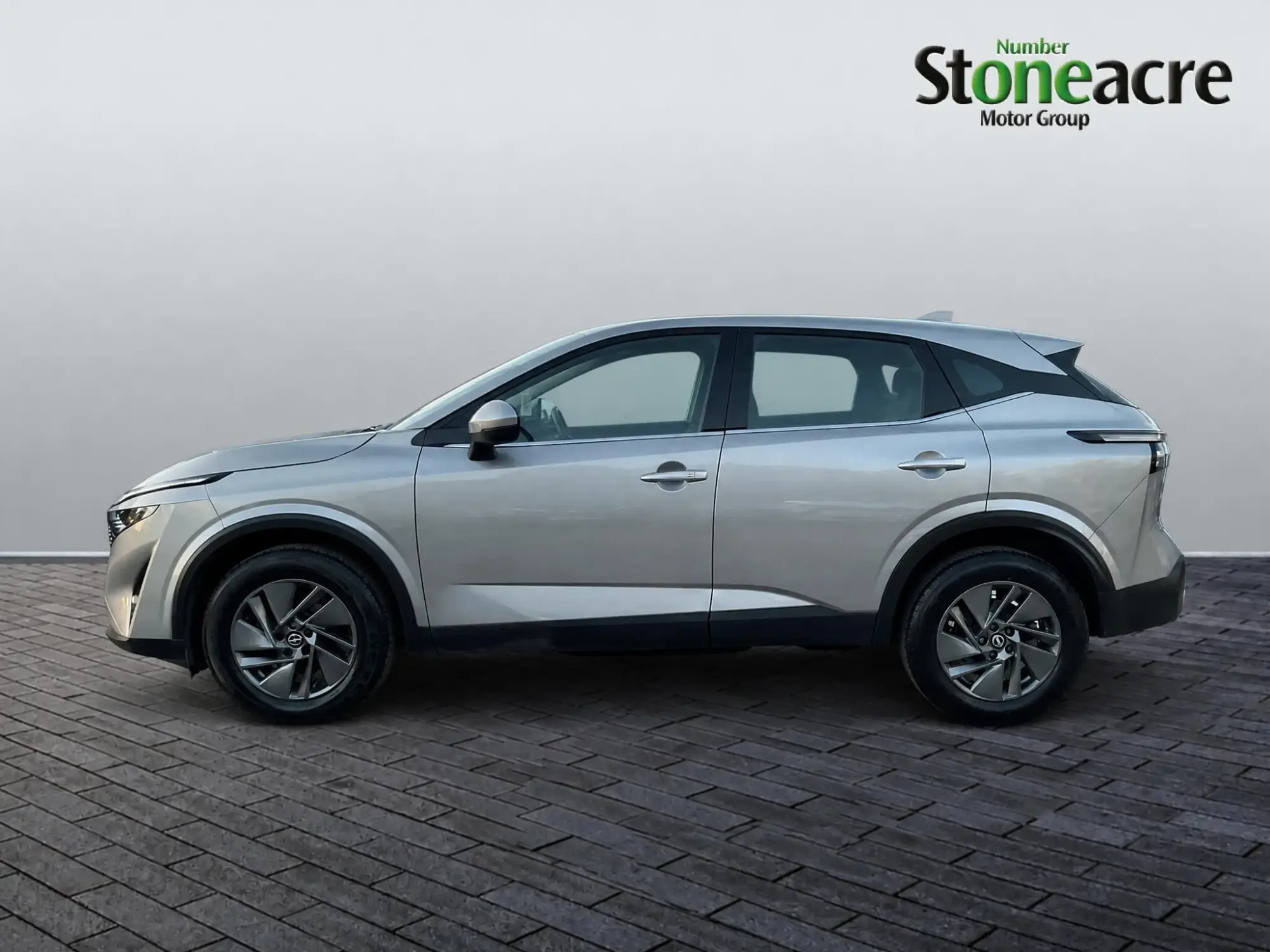 Nissan Qashqai Image 8