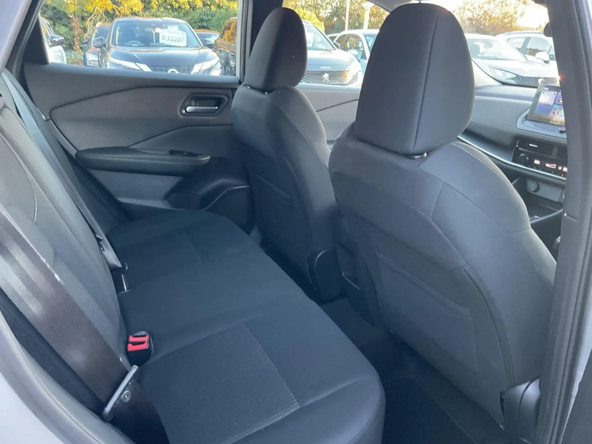 Nissan Qashqai Image 13