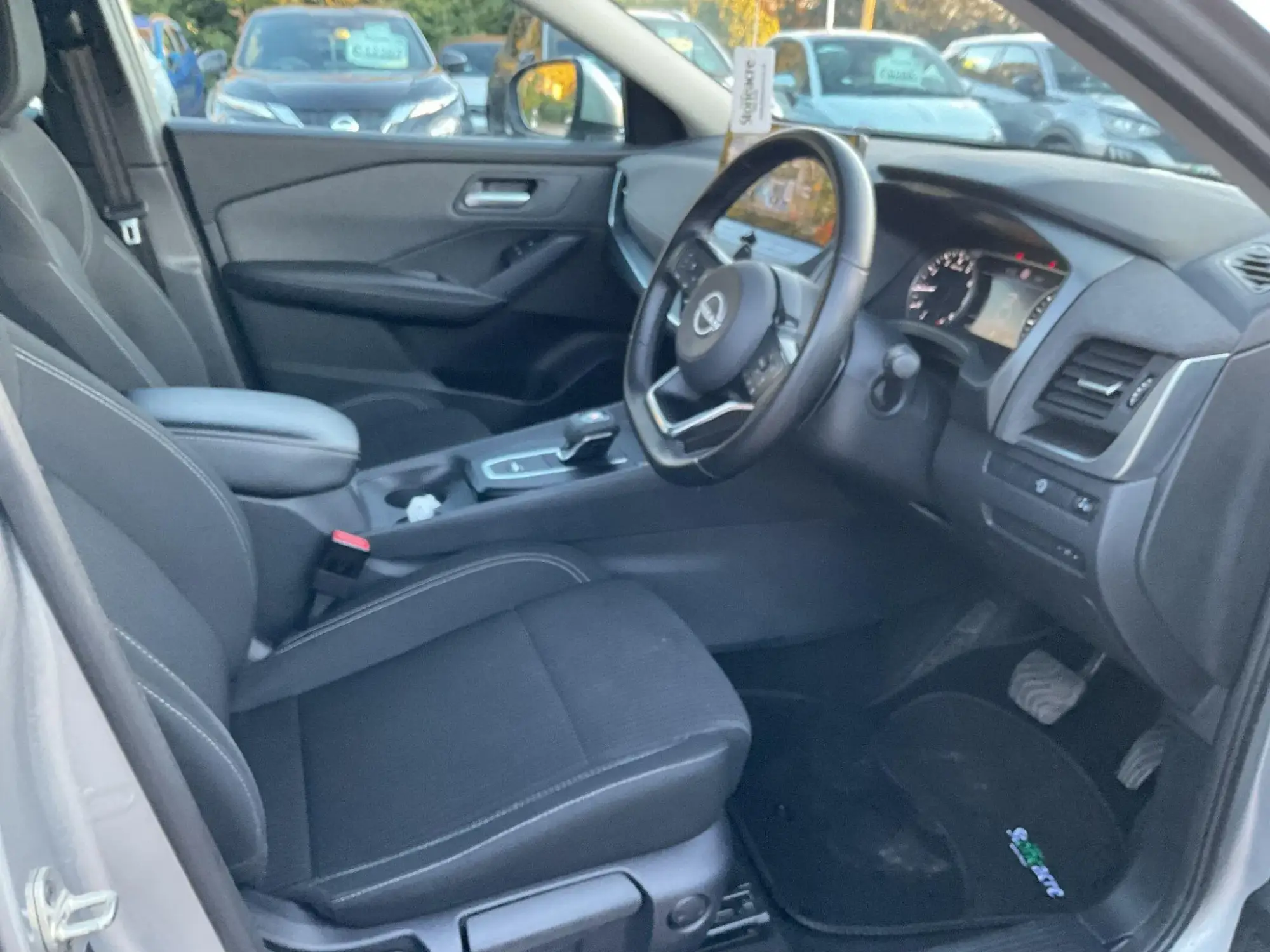 Nissan Qashqai Image 15