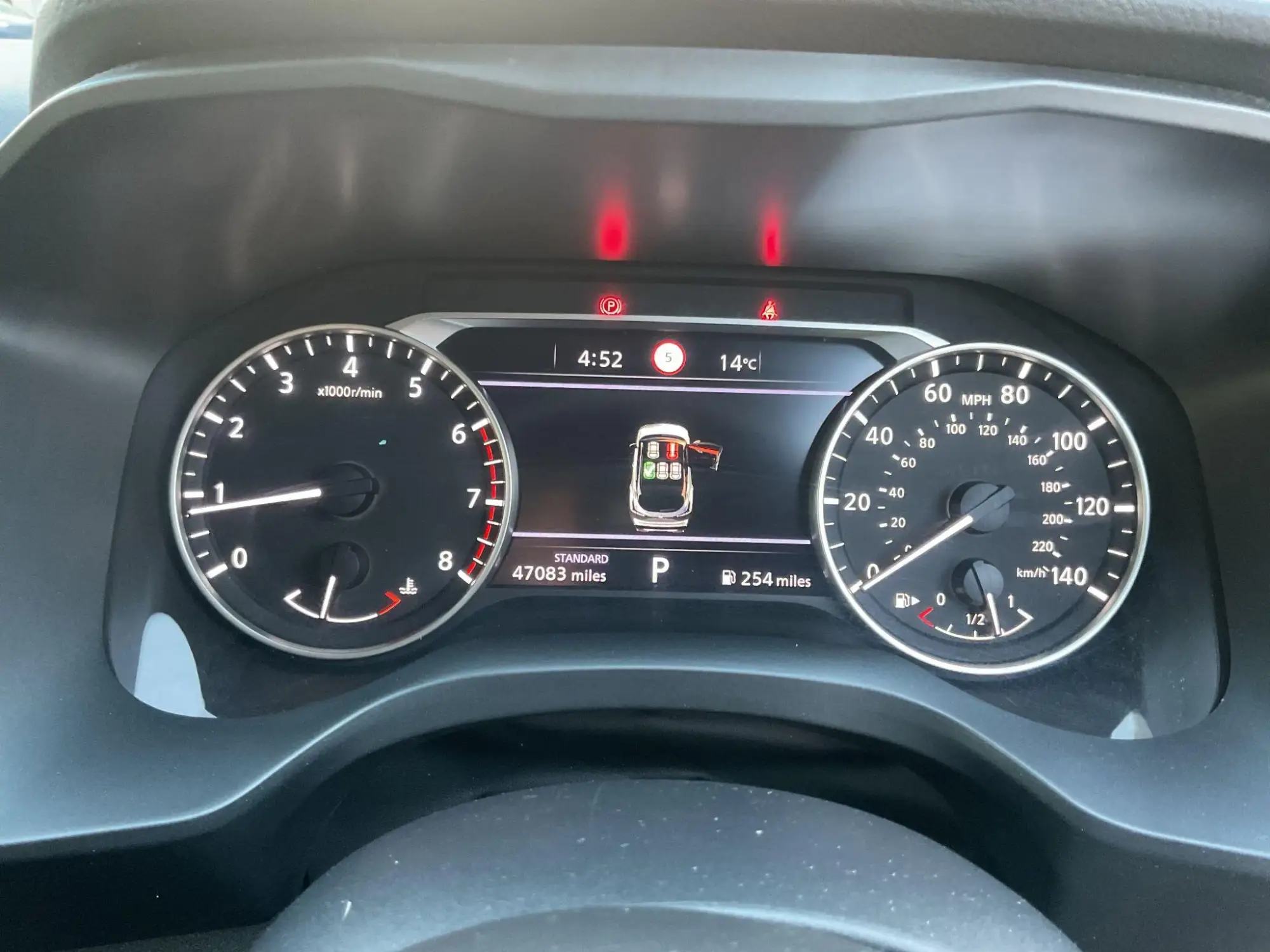 Nissan Qashqai Image 20
