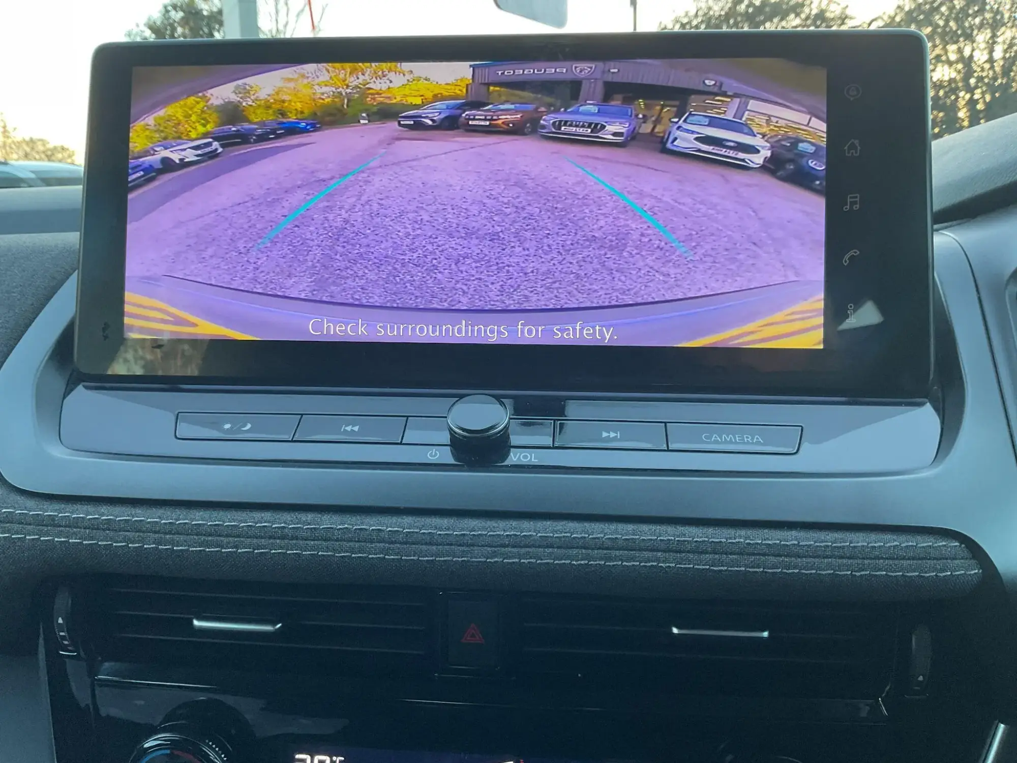 Nissan Qashqai Image 21