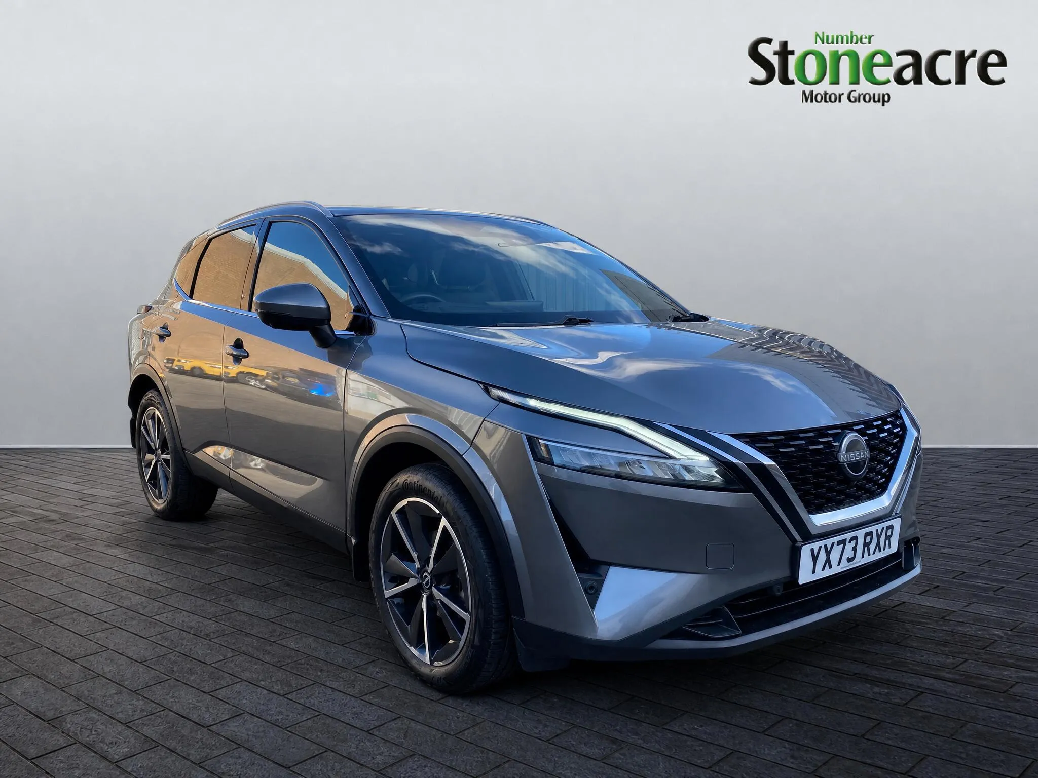 2023 Nissan Qashqai