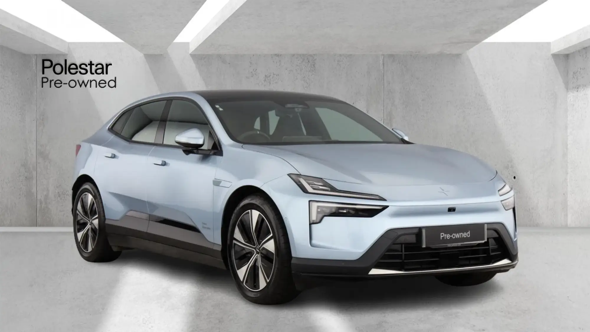 Polestar 4 SUV Image 1 Polestar 4 SUV Image 1