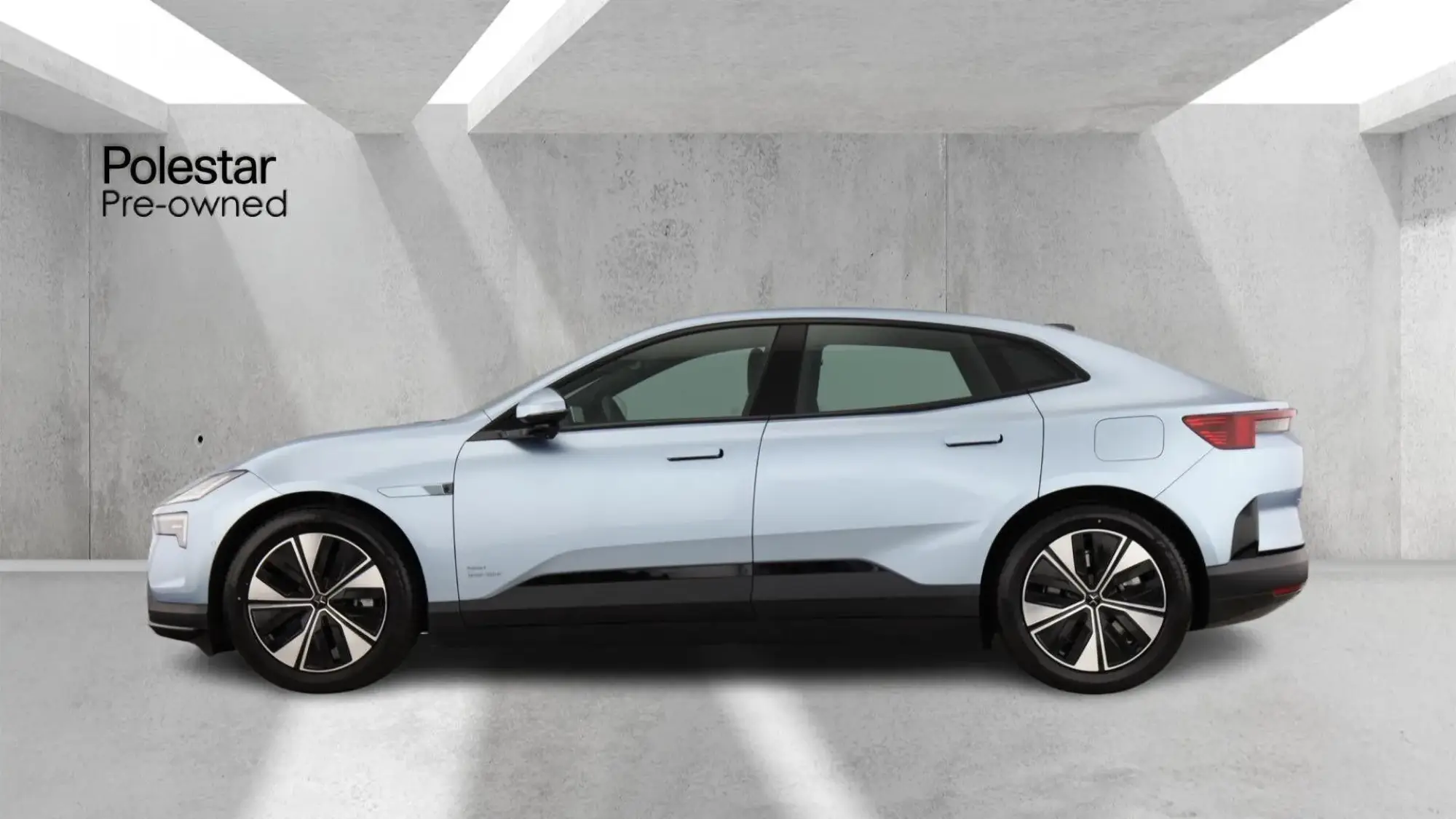 Polestar 4 SUV Image 2 Polestar 4 SUV Image 2