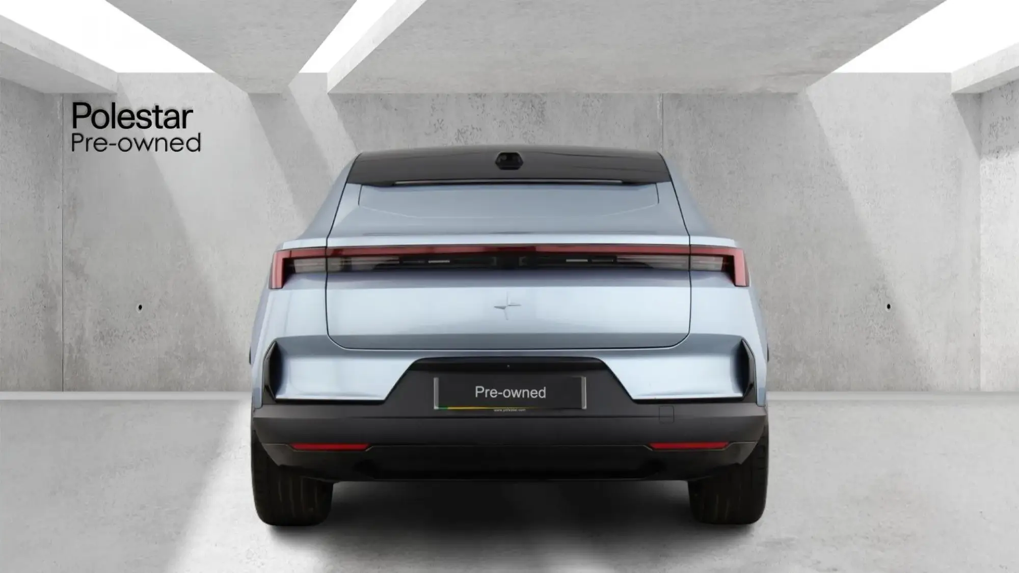 Polestar 4 SUV Image 4 Polestar 4 SUV Image 4
