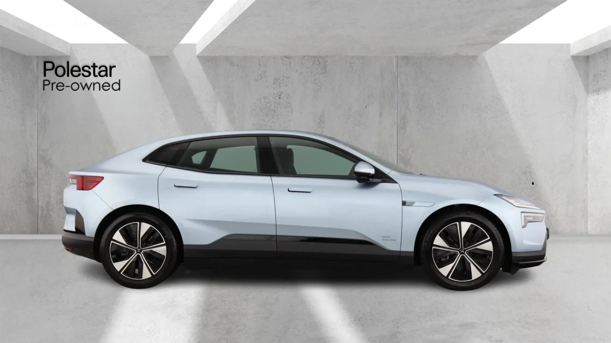 Polestar 4 SUV Image 6 Polestar 4 SUV Image 6