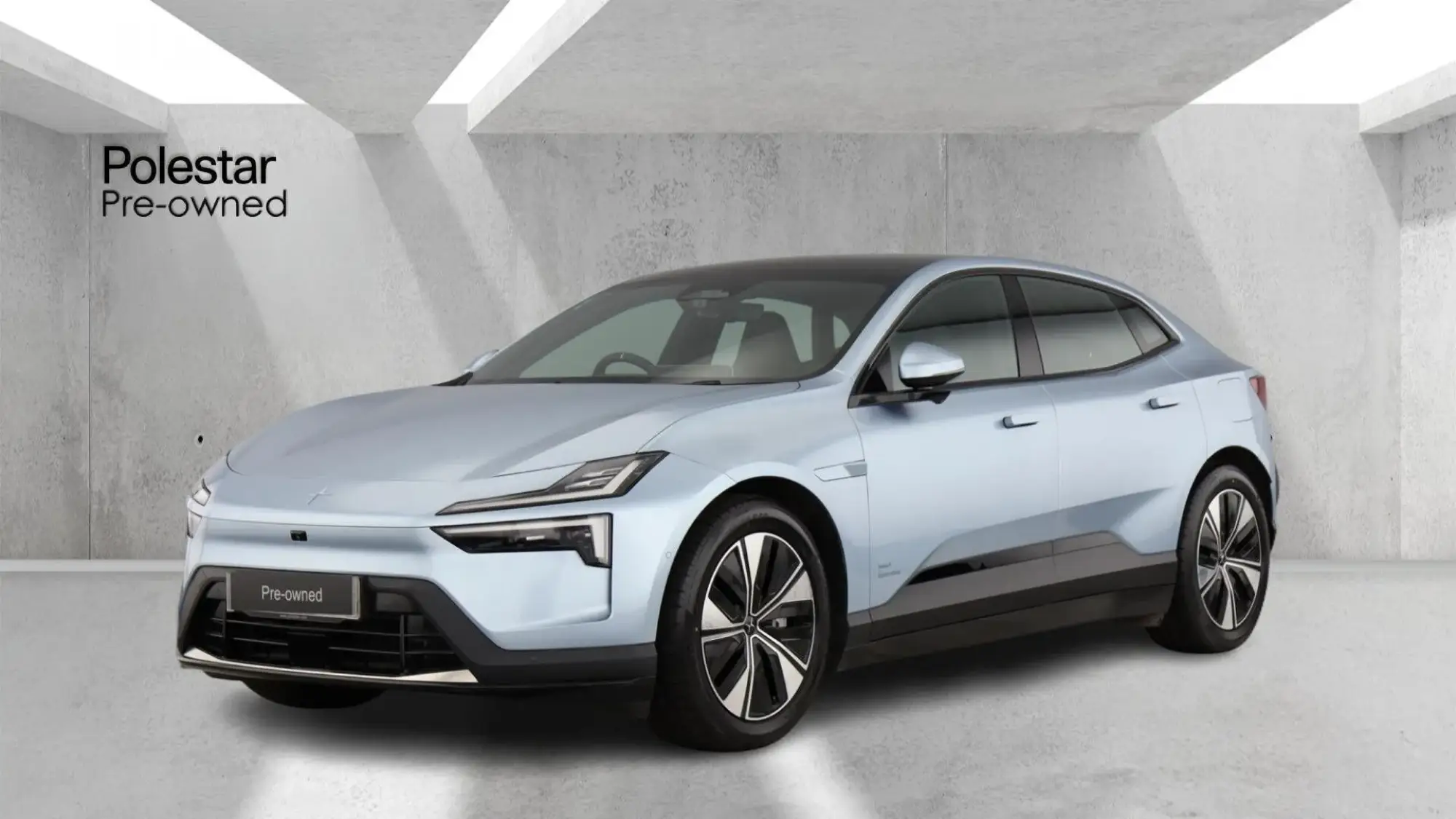 Polestar 4 SUV Image 7 Polestar 4 SUV Image 7