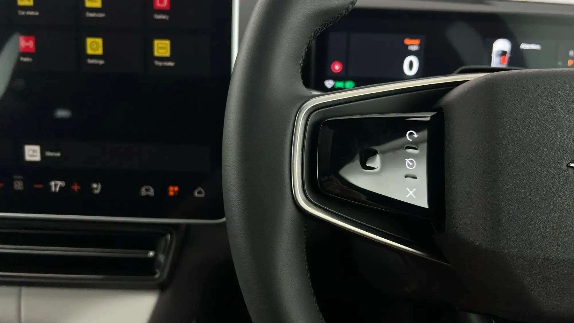 Polestar 4 SUV Image 10 Polestar 4 SUV Image 10