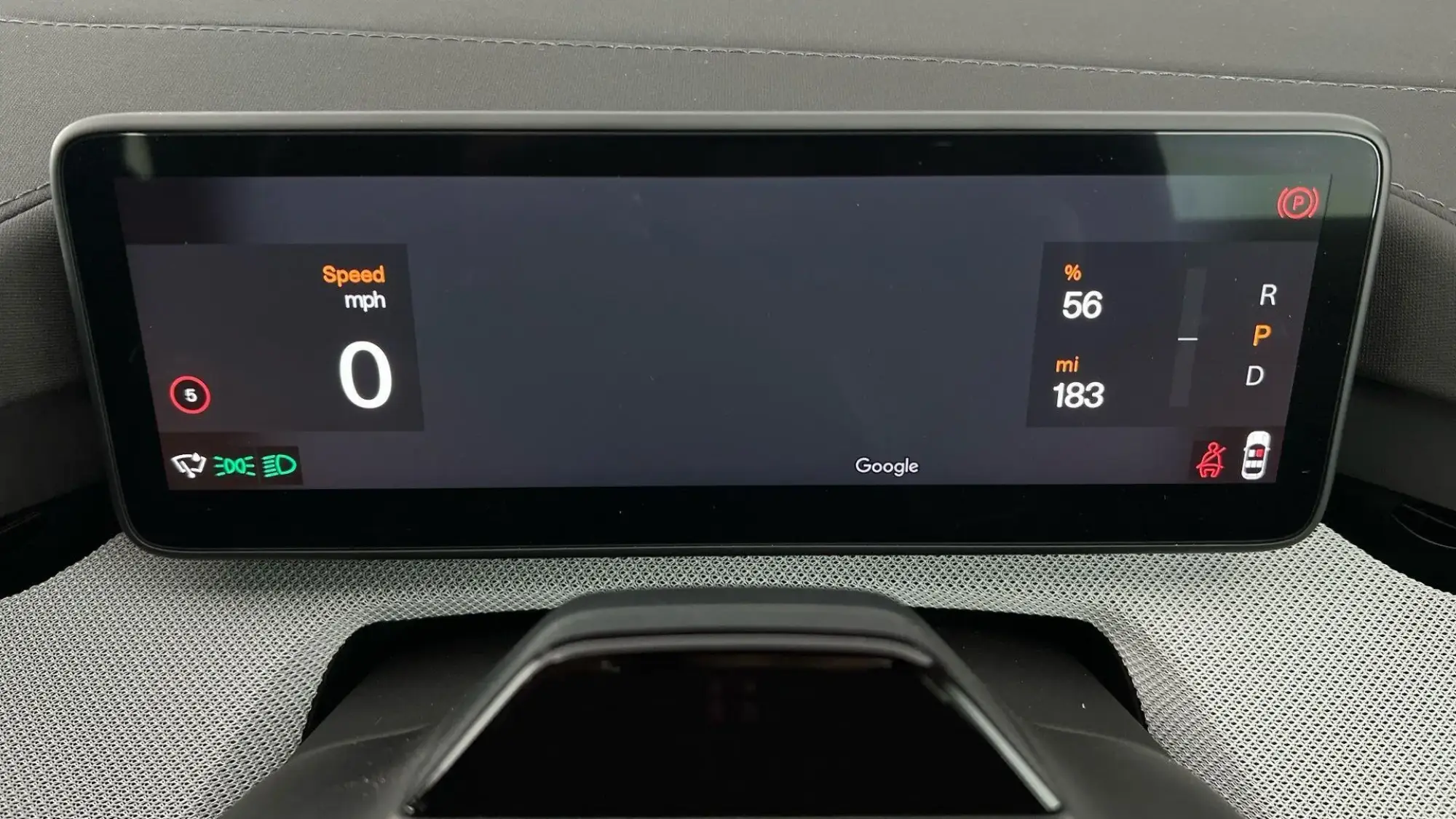 Polestar 4 SUV Image 16 Polestar 4 SUV Image 16
