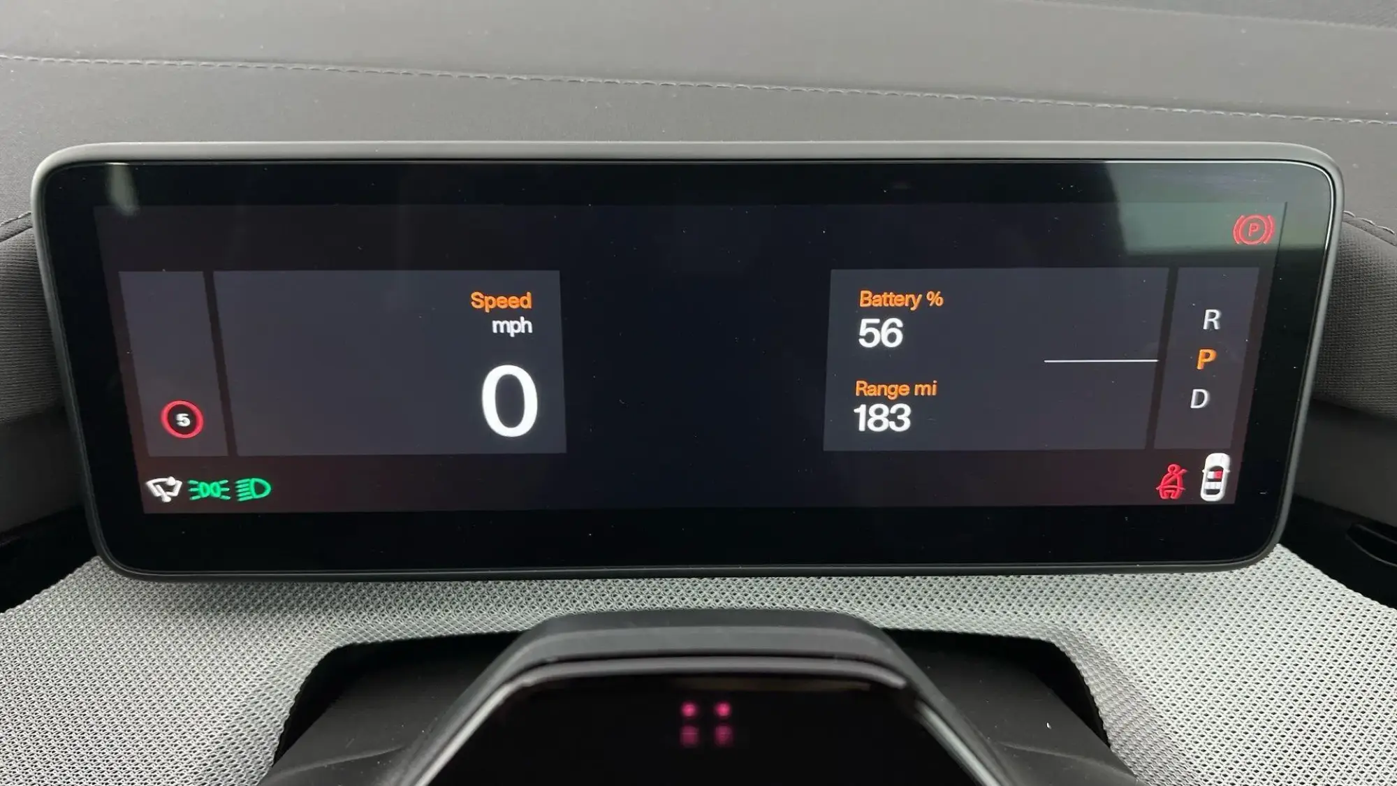 Polestar 4 SUV Image 17 Polestar 4 SUV Image 17