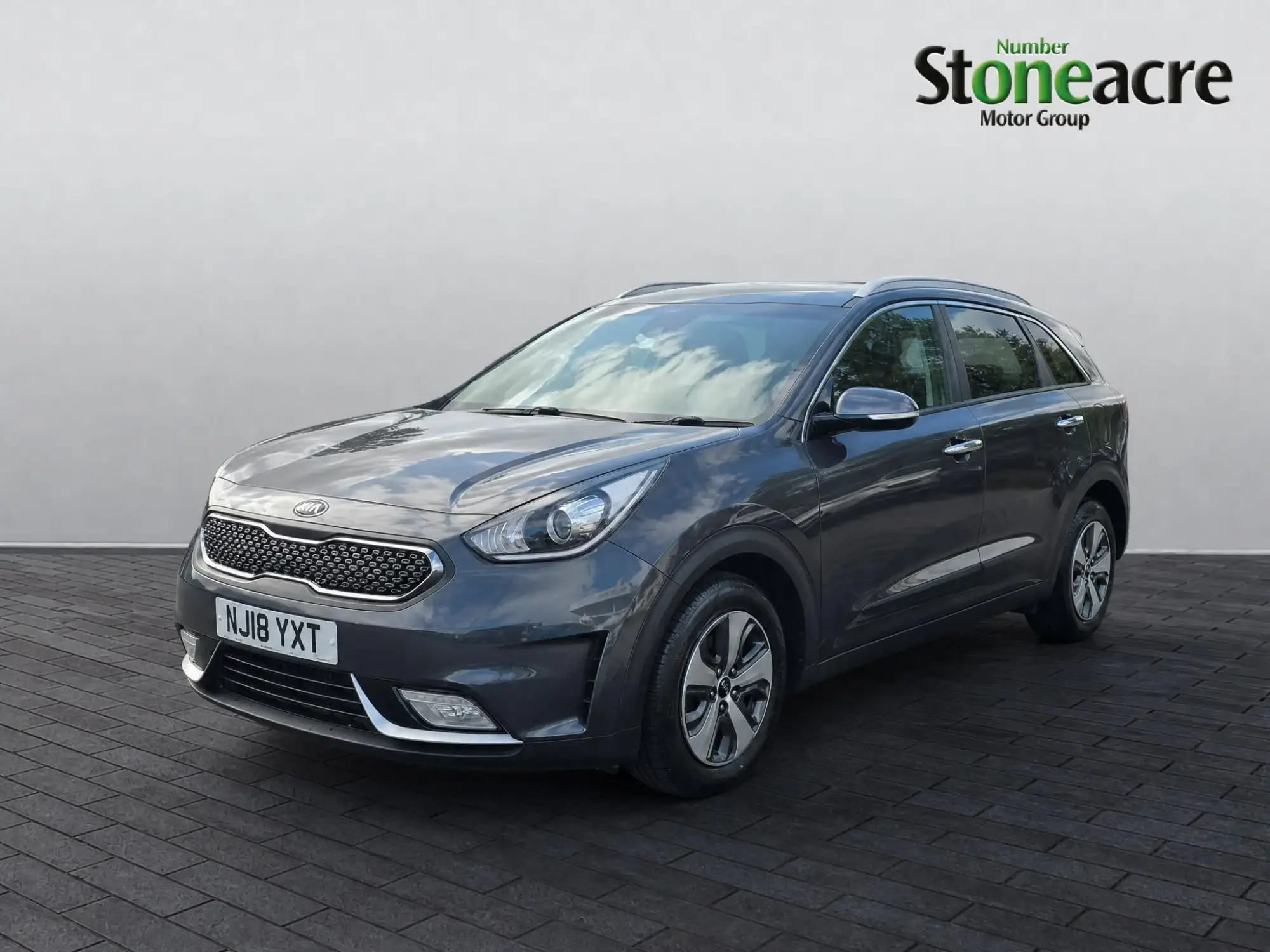 Kia Niro Image 6 Kia Niro Image 6
