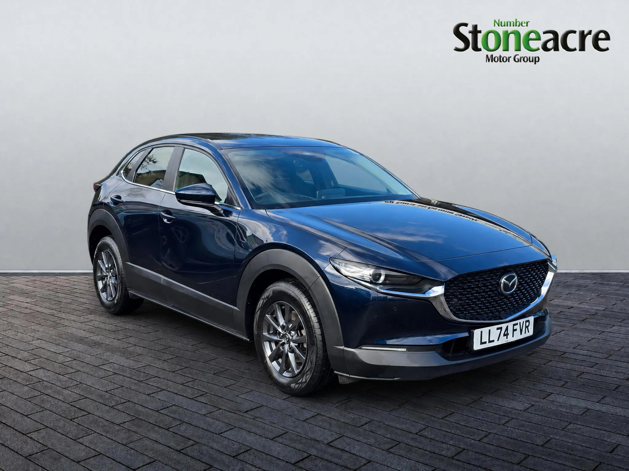 2024 Mazda CX-30