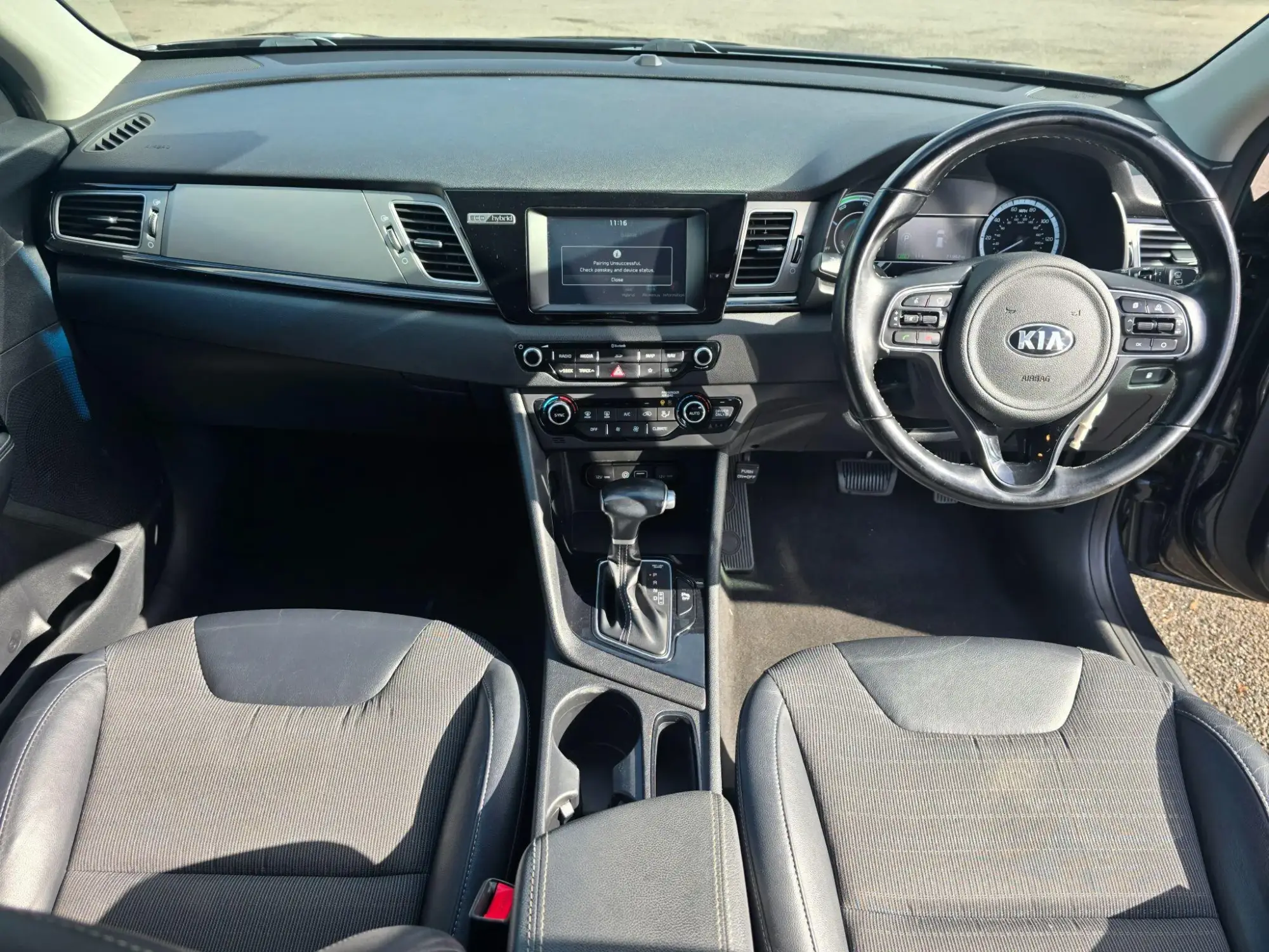 Kia Niro Image 10 Kia Niro Image 10