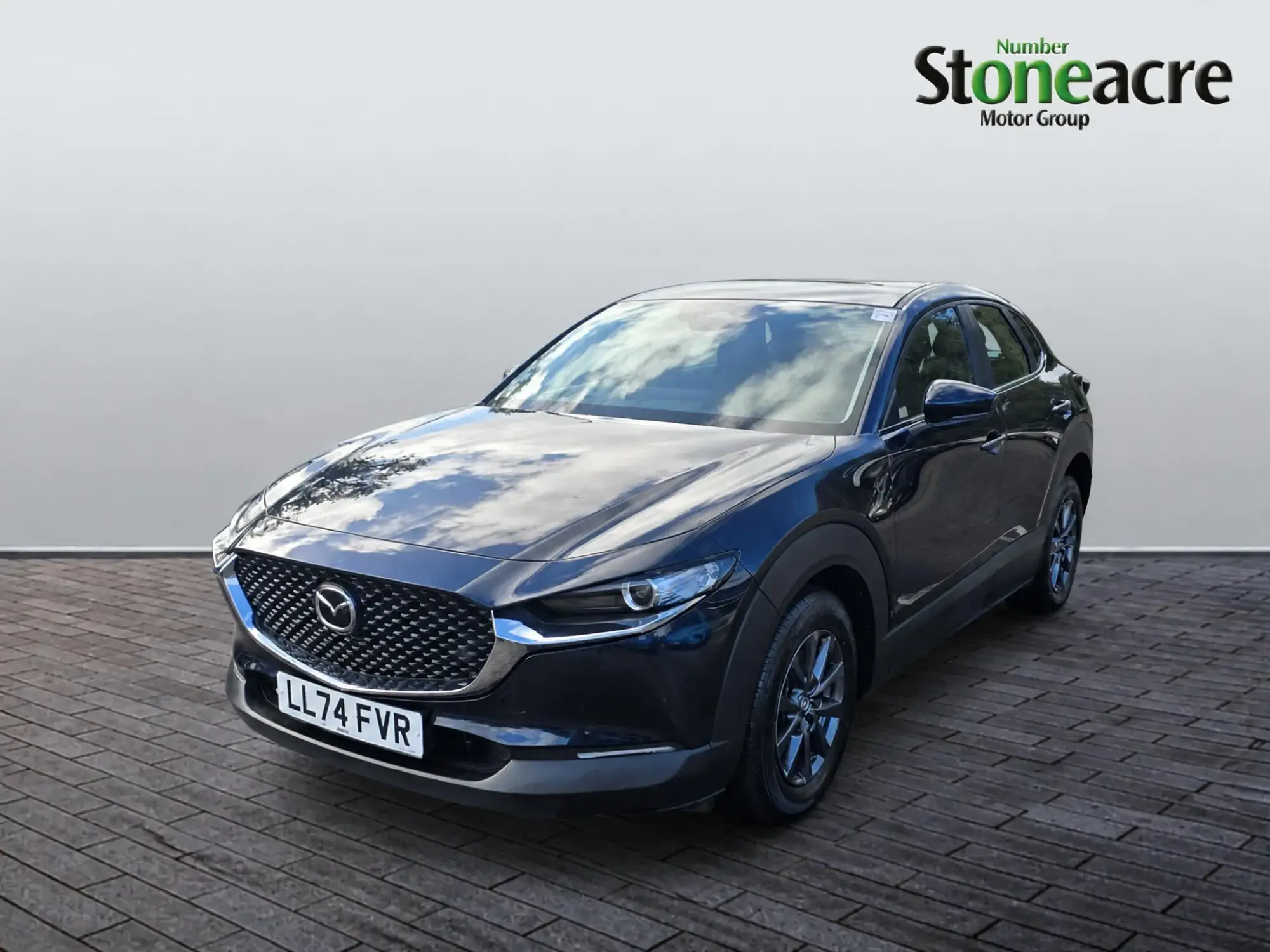 Mazda CX-30 2.5 e-SKYACTIV G MHEV Centre-Line Euro 6 (s/s) 5dr LL74FVR Image 3 Mazda CX-30 2.5 e-SKYACTIV G MHEV Centre-Line Euro 6 (s/s) 5dr LL74FVR Image 3