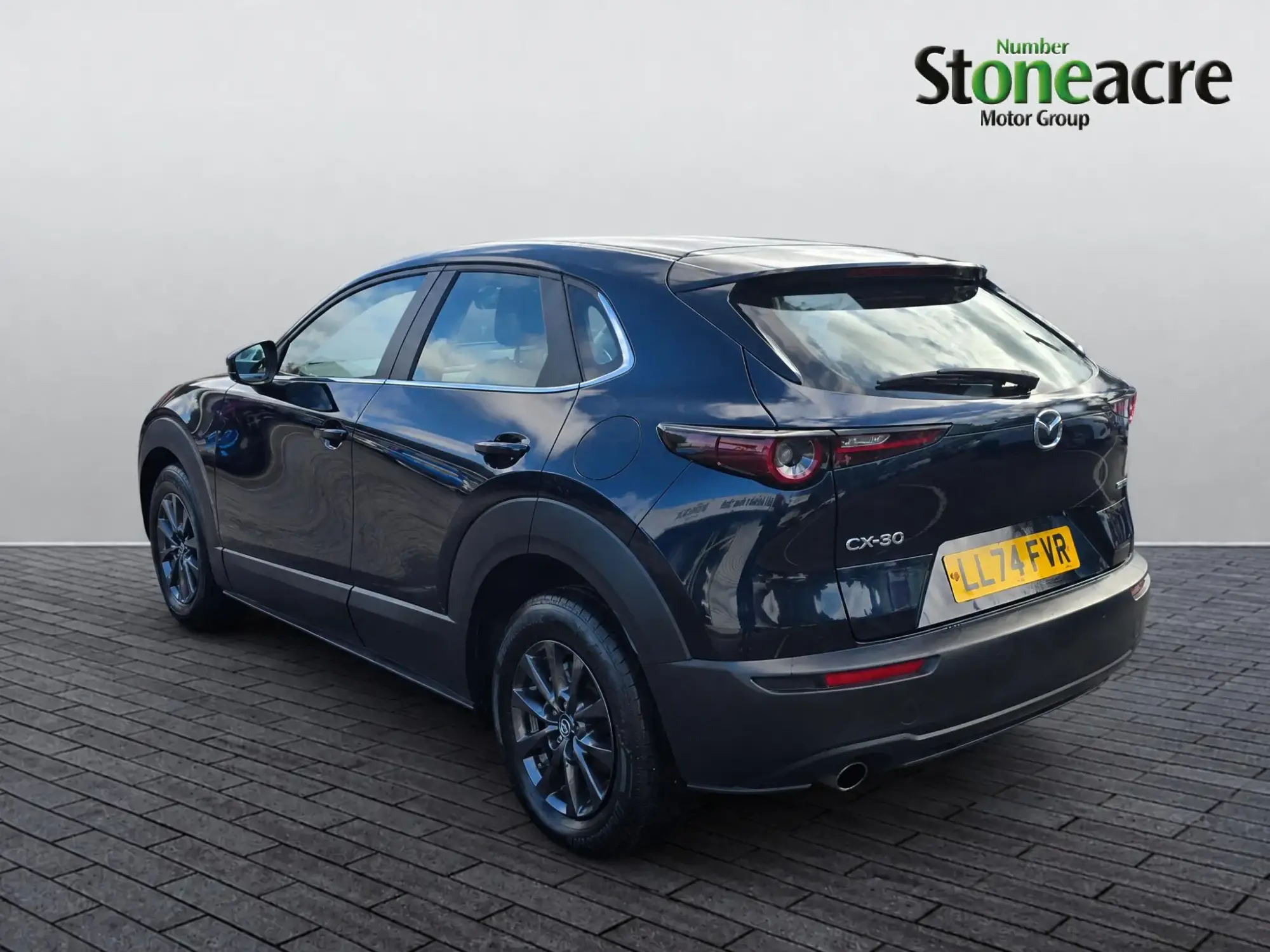 Mazda CX-30 Image 4 Mazda CX-30 Image 4