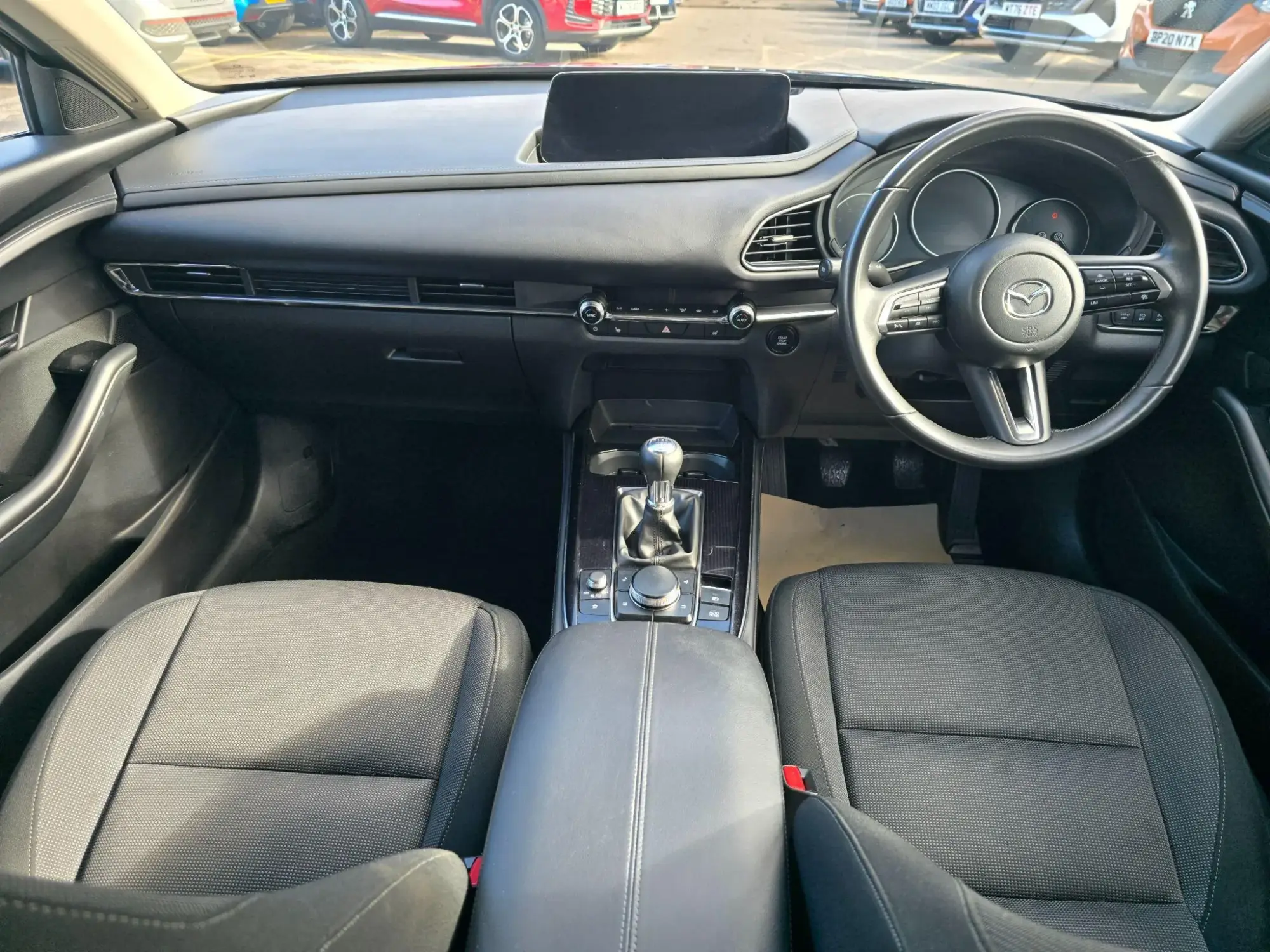 Mazda CX-30 Image 8 Mazda CX-30 Image 8