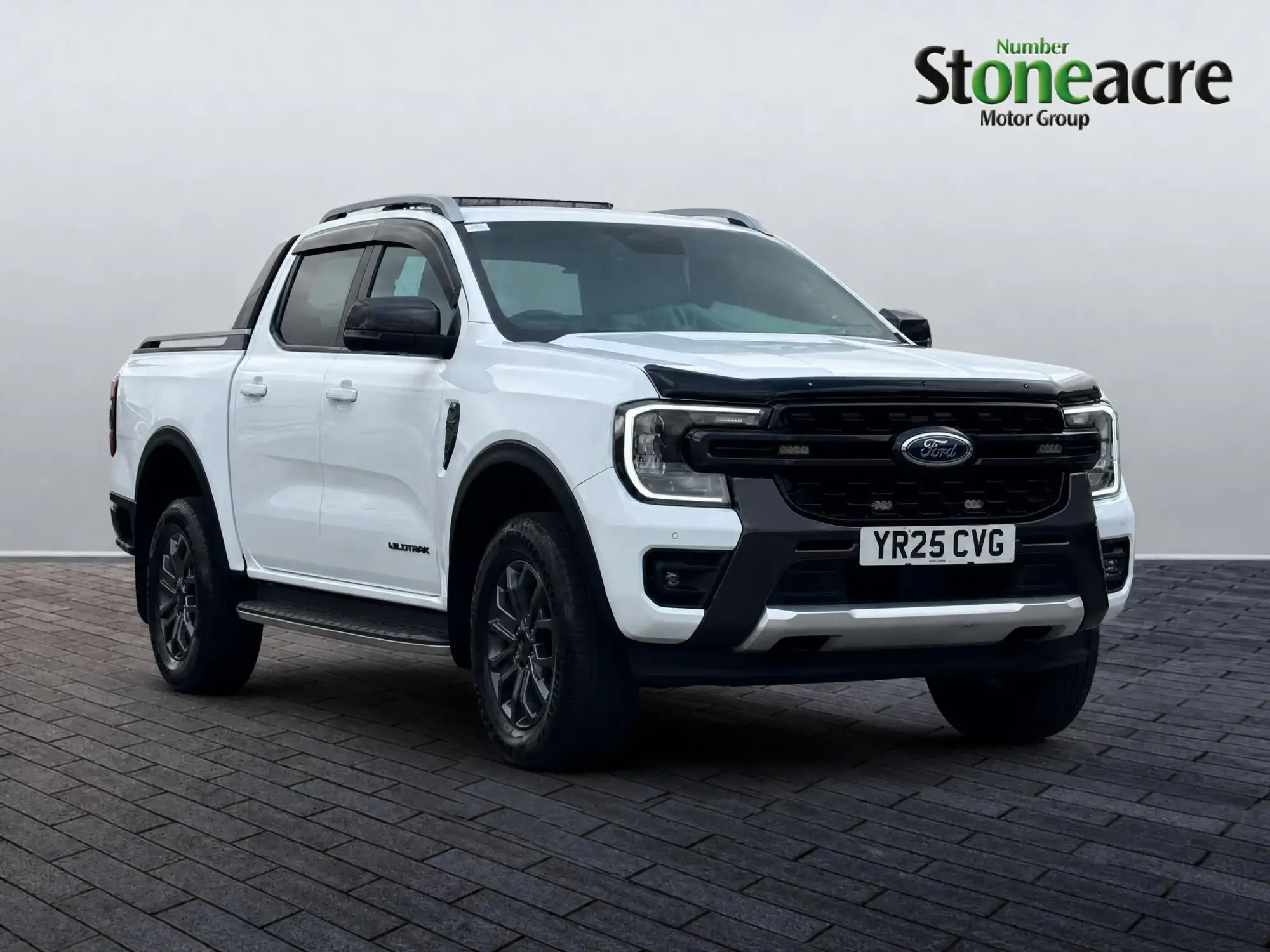 Ford Ranger Image 1 Ford Ranger Image 1