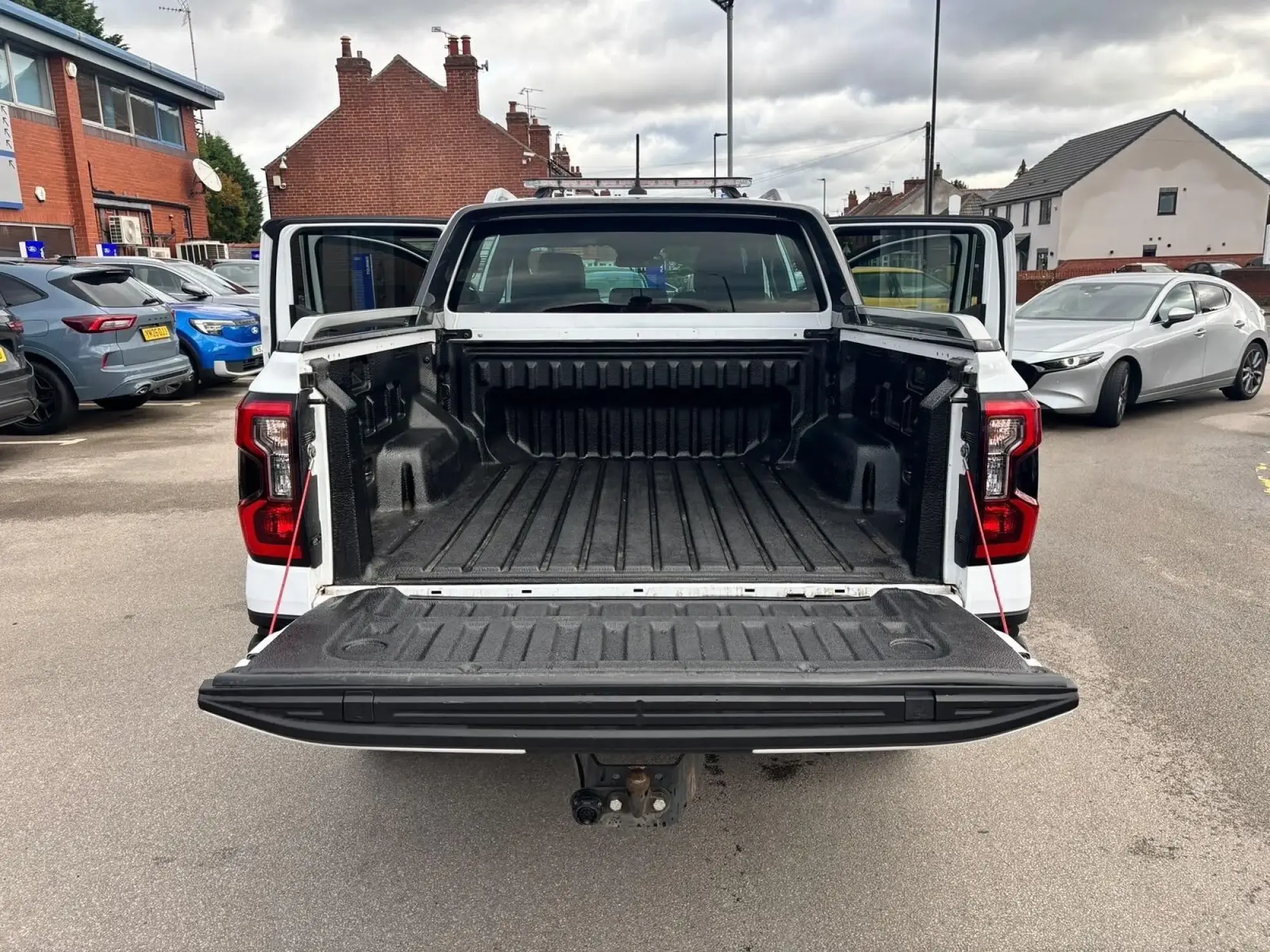 Ford Ranger Image 22 Ford Ranger Image 22