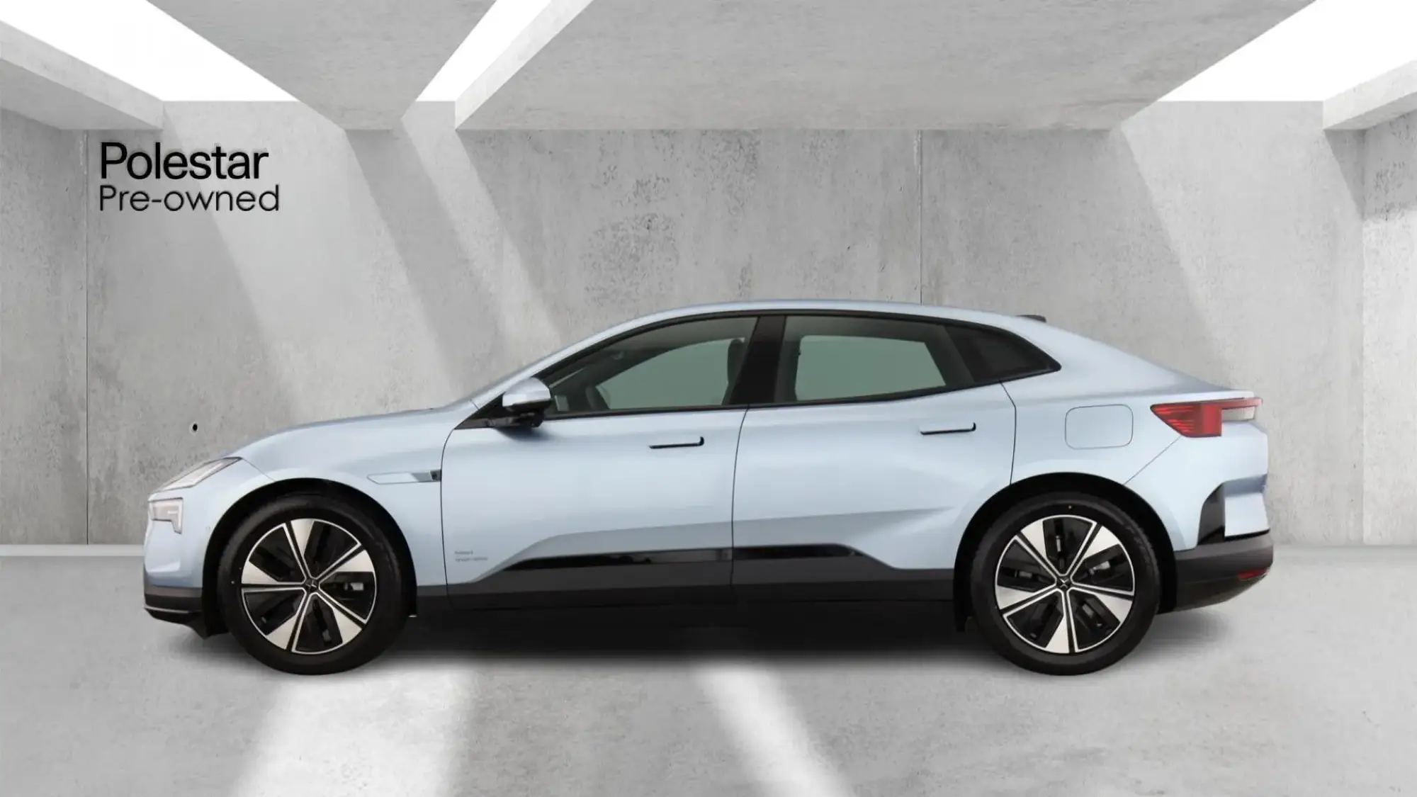Polestar 4 SUV Dual Motor 100kWh Long Range Plus SUV 5dr Electric Auto 4WD (544 ps) OY26GVC Image 2 Polestar 4 SUV Dual Motor 100kWh Long Range Plus SUV 5dr Electric Auto 4WD (544 ps) OY26GVC Image 2
