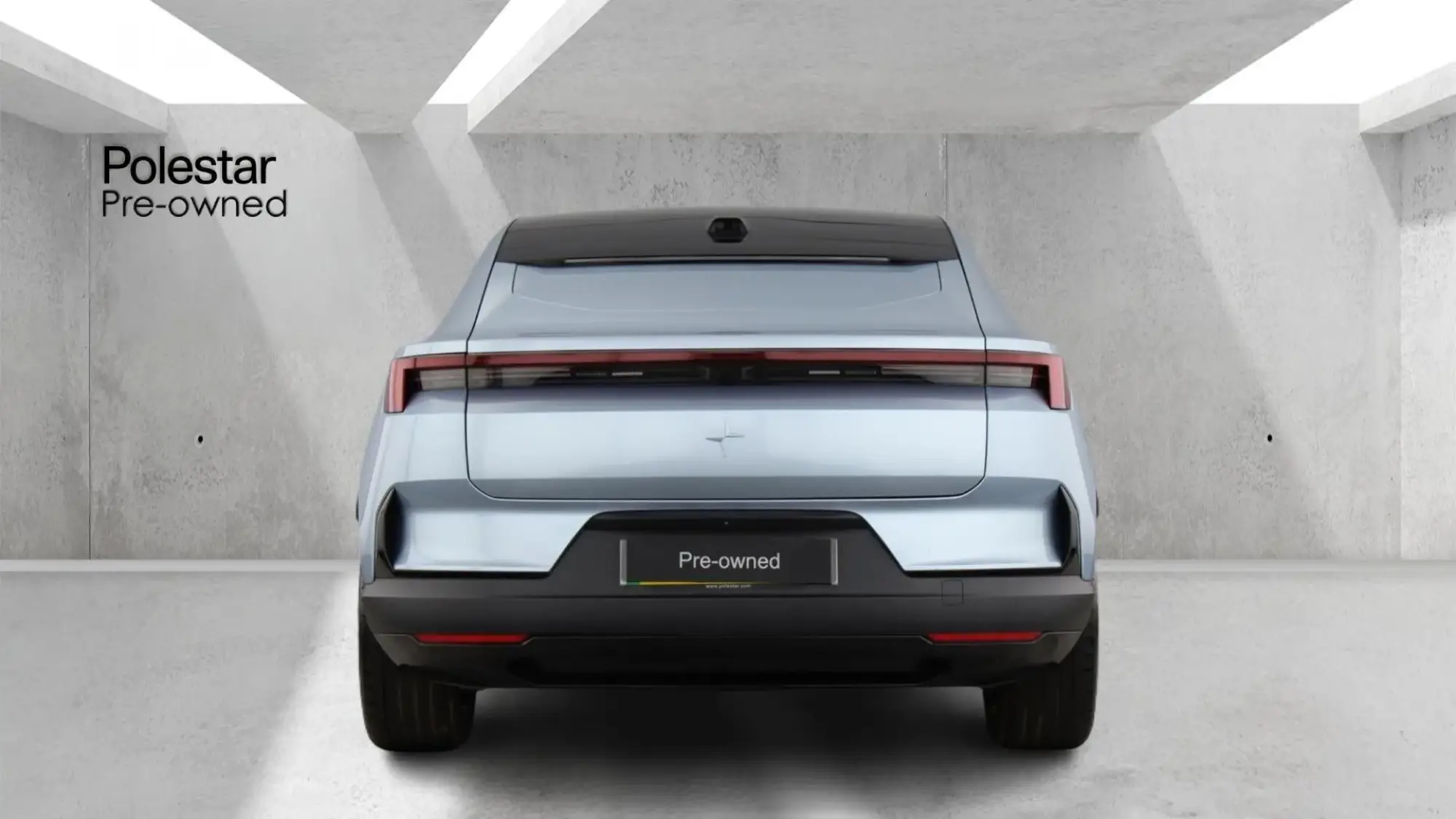Polestar 4 SUV Image 4 Polestar 4 SUV Image 4