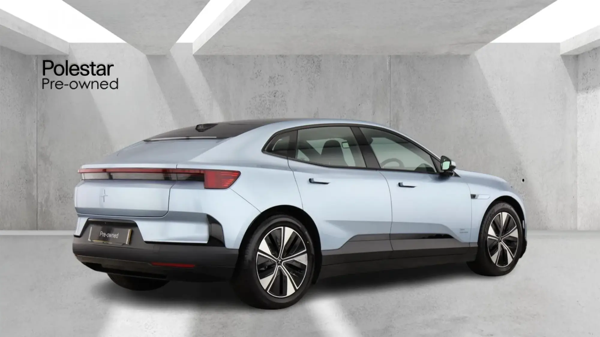 Polestar 4 SUV Image 5 Polestar 4 SUV Image 5
