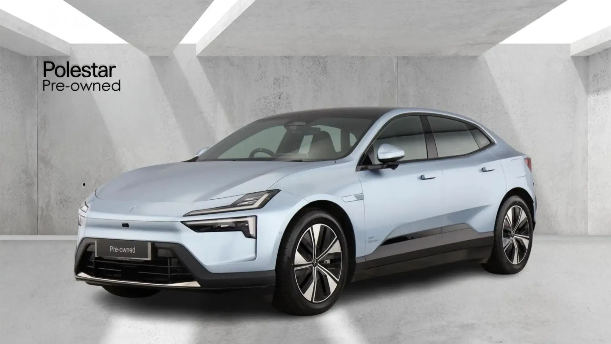 Polestar 4 SUV Image 7 Polestar 4 SUV Image 7