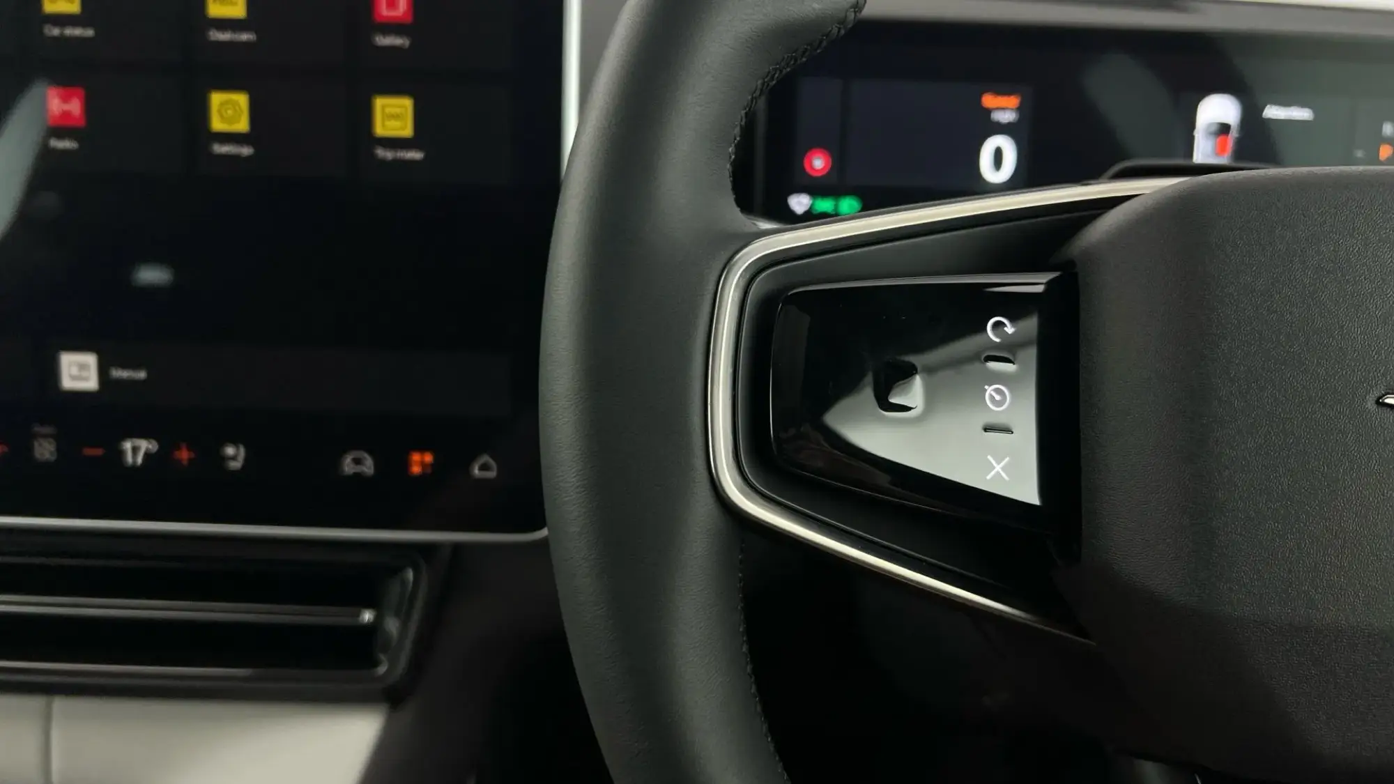 Polestar 4 SUV Image 10 Polestar 4 SUV Image 10