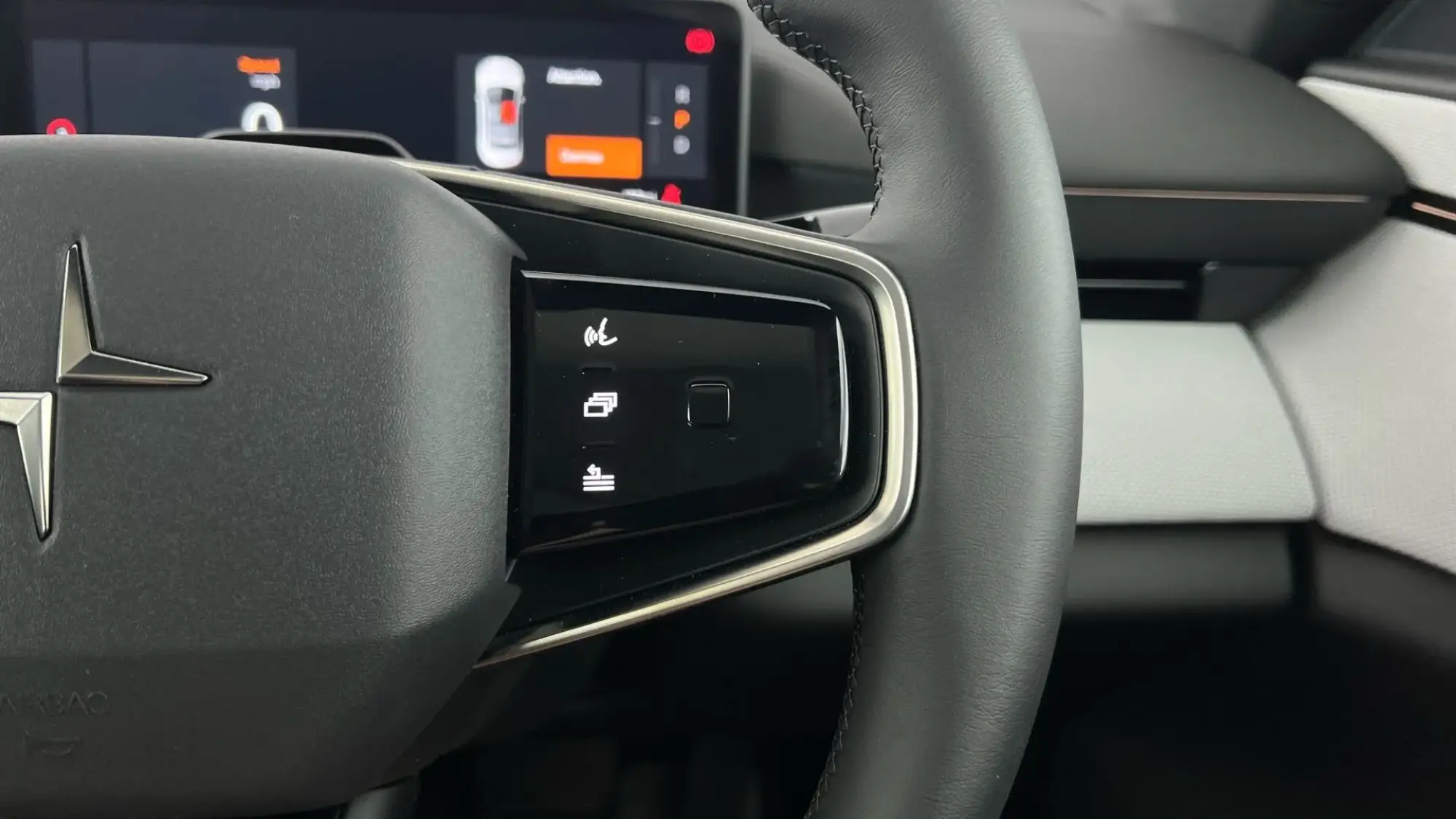 Polestar 4 SUV Image 11 Polestar 4 SUV Image 11