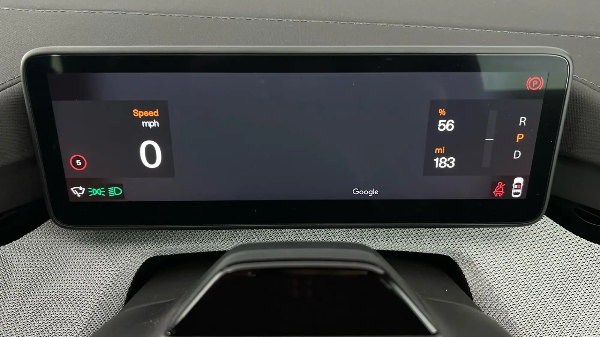 Polestar 4 SUV Image 16 Polestar 4 SUV Image 16