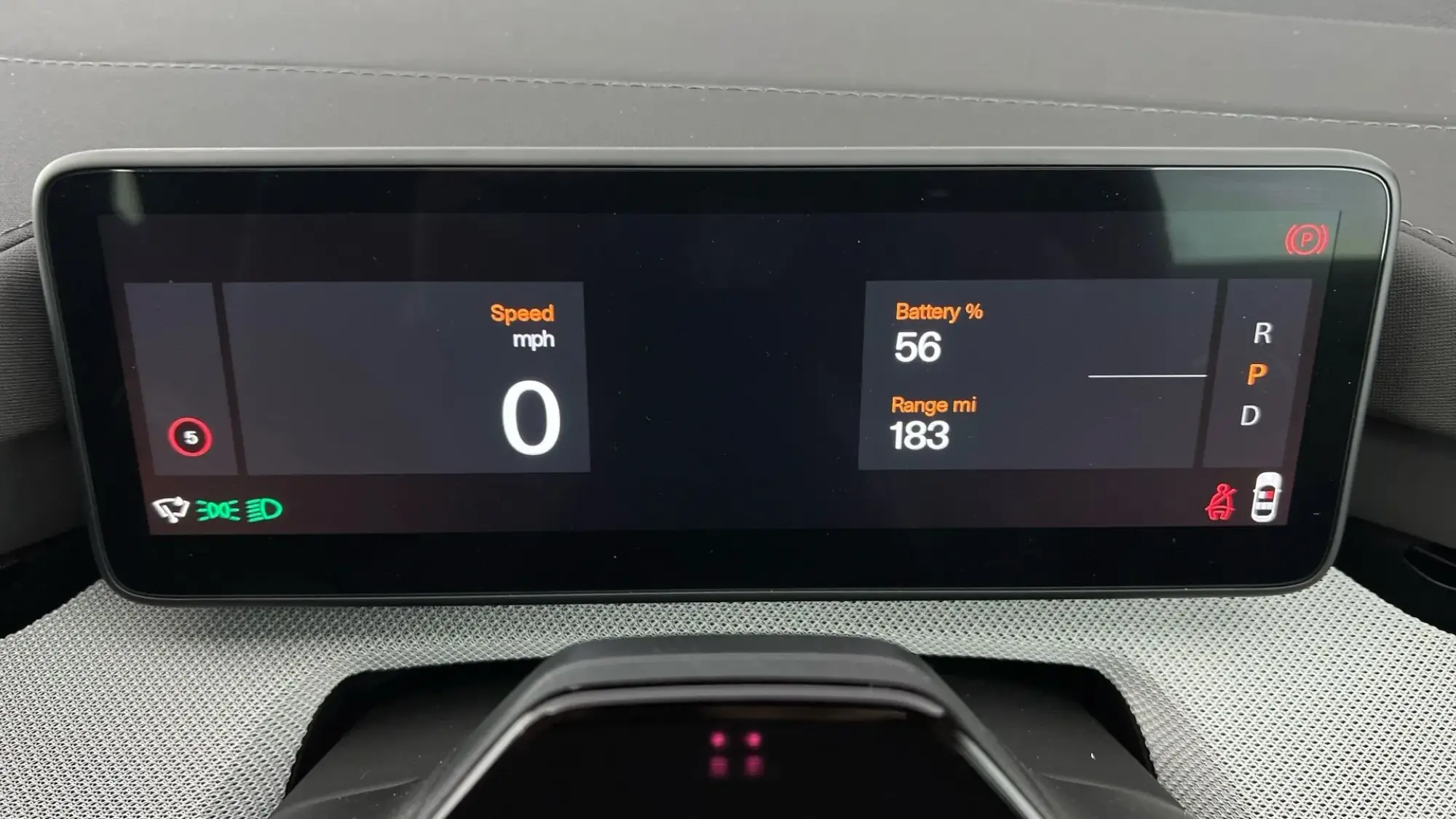 Polestar 4 SUV Image 17 Polestar 4 SUV Image 17