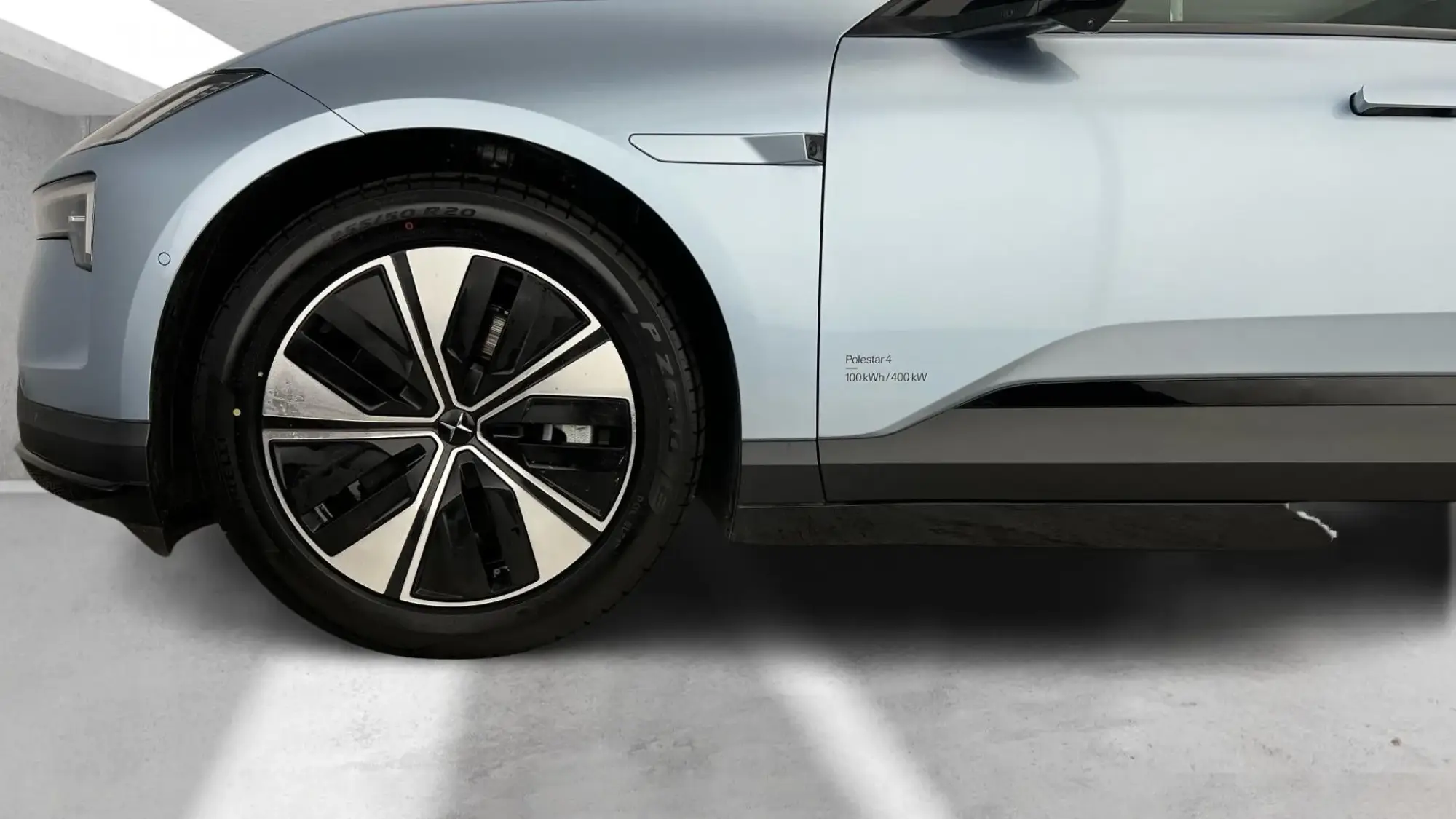 Polestar 4 SUV Image 26 Polestar 4 SUV Image 26