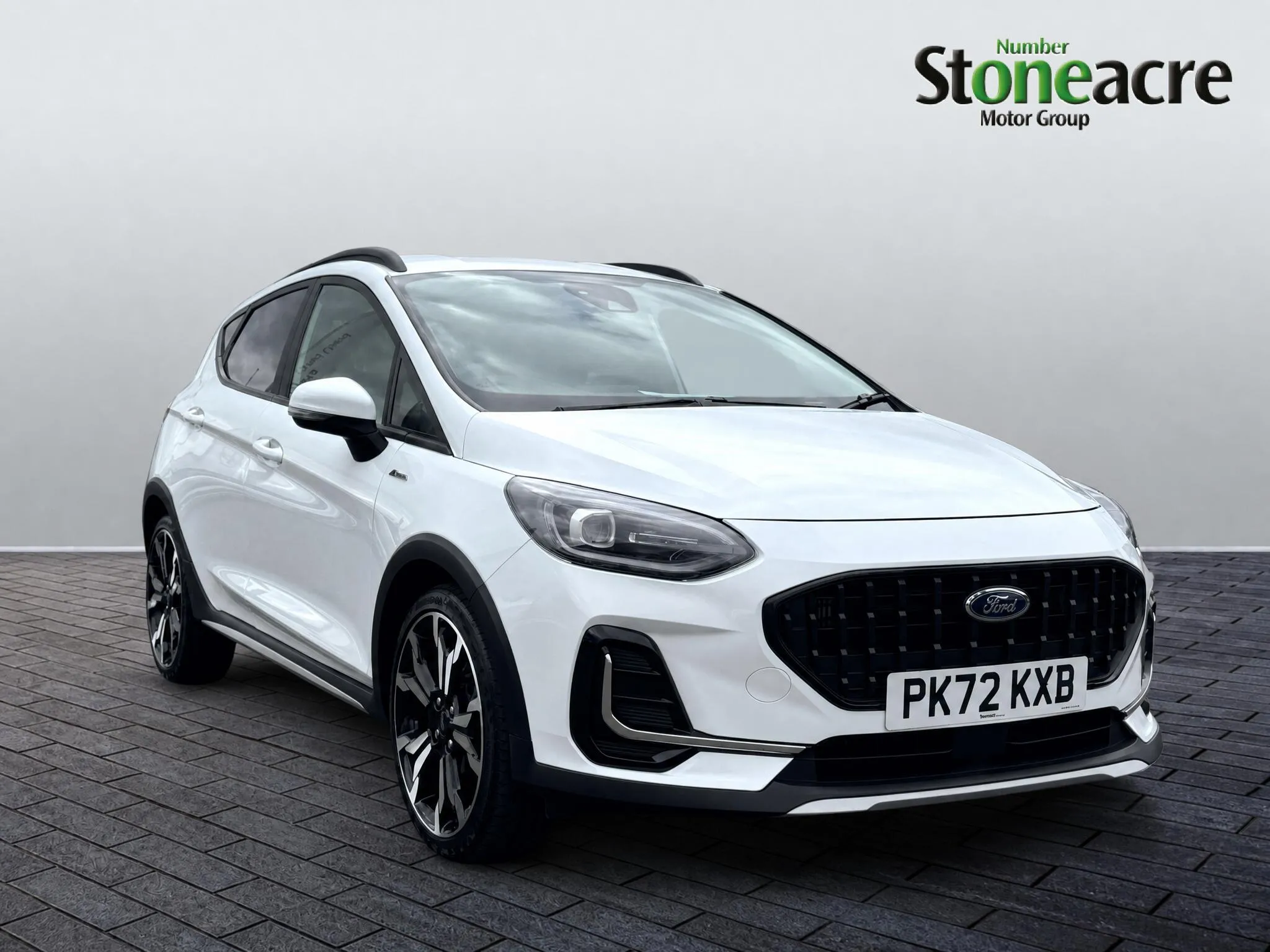 2022 Ford Fiesta