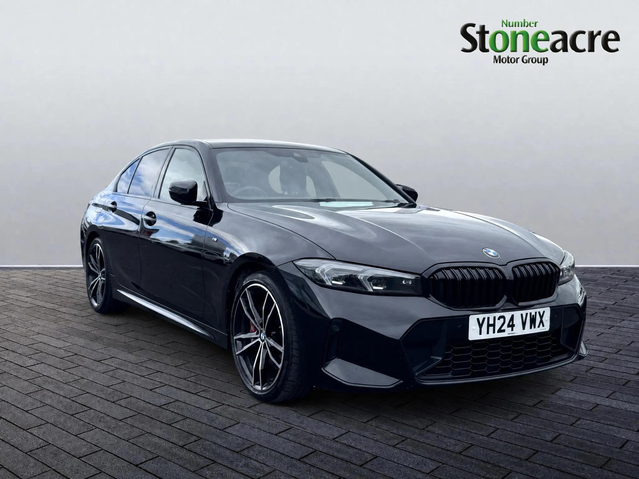 2024 BMW 3 Series