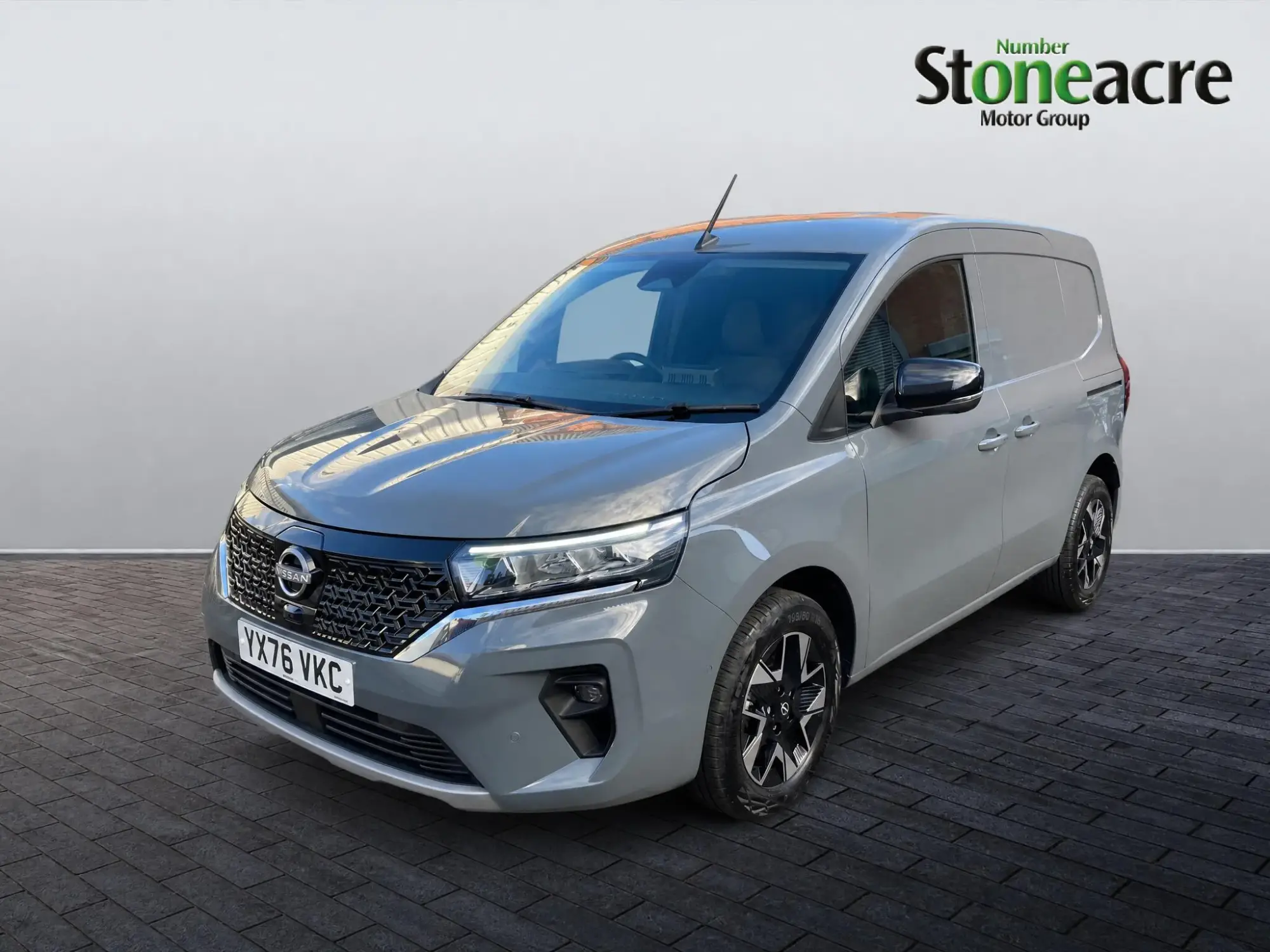 Nissan Townstar Image 3 Nissan Townstar Image 3