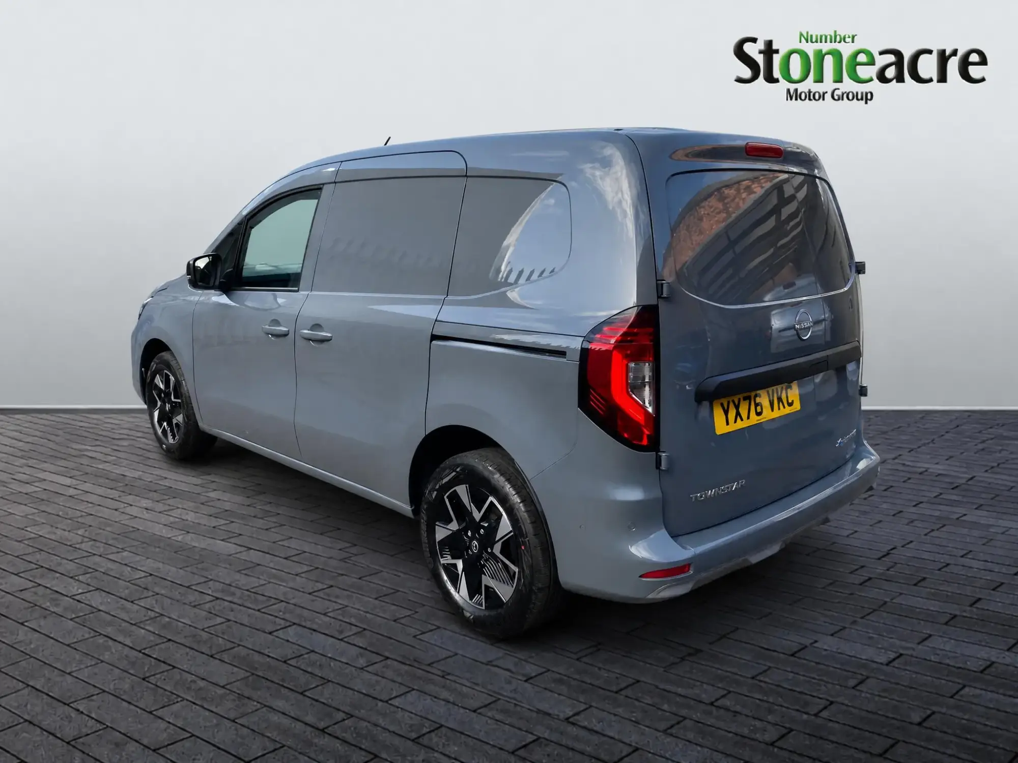 Nissan Townstar Image 5 Nissan Townstar Image 5