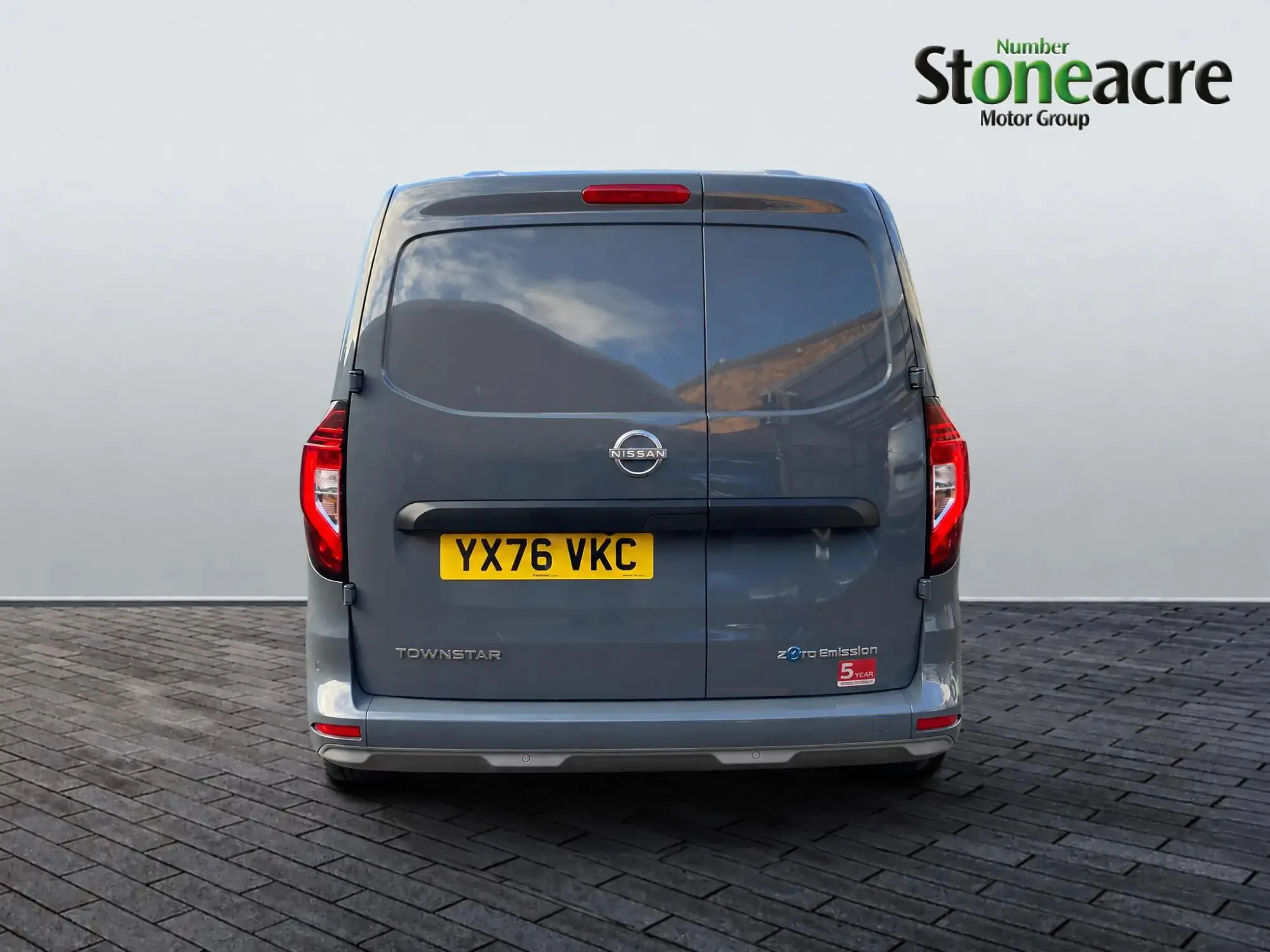 Nissan Townstar Image 6 Nissan Townstar Image 6