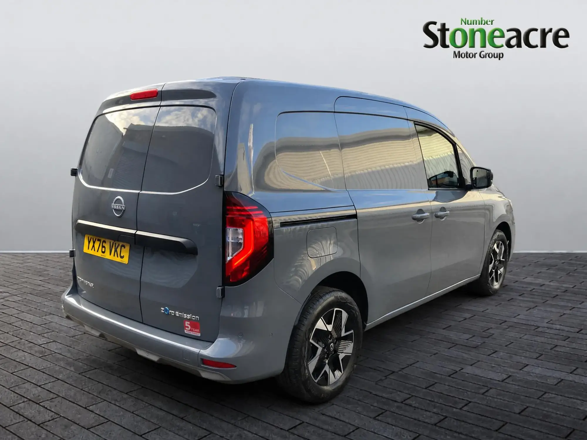Nissan Townstar Image 7 Nissan Townstar Image 7