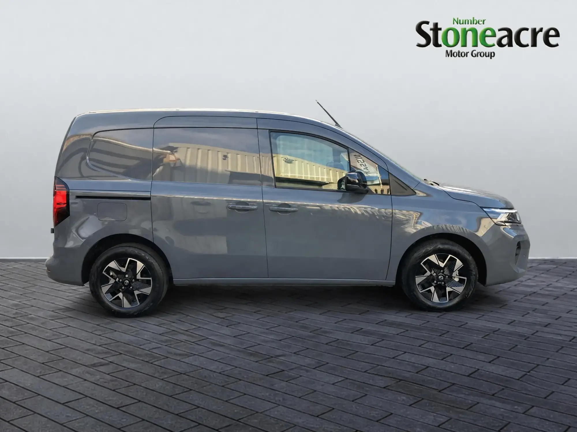 Nissan Townstar Image 8 Nissan Townstar Image 8