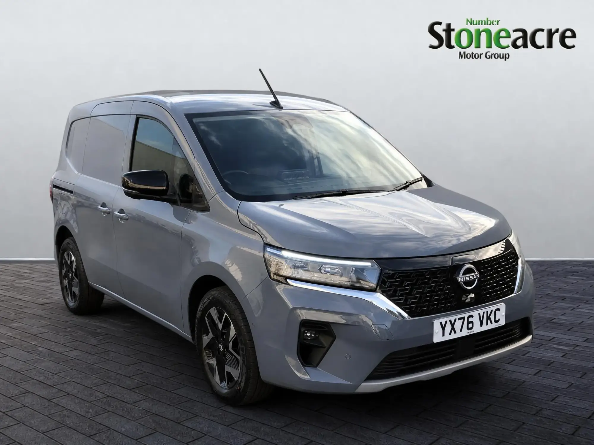 Nissan Townstar Image 12 Nissan Townstar Image 12
