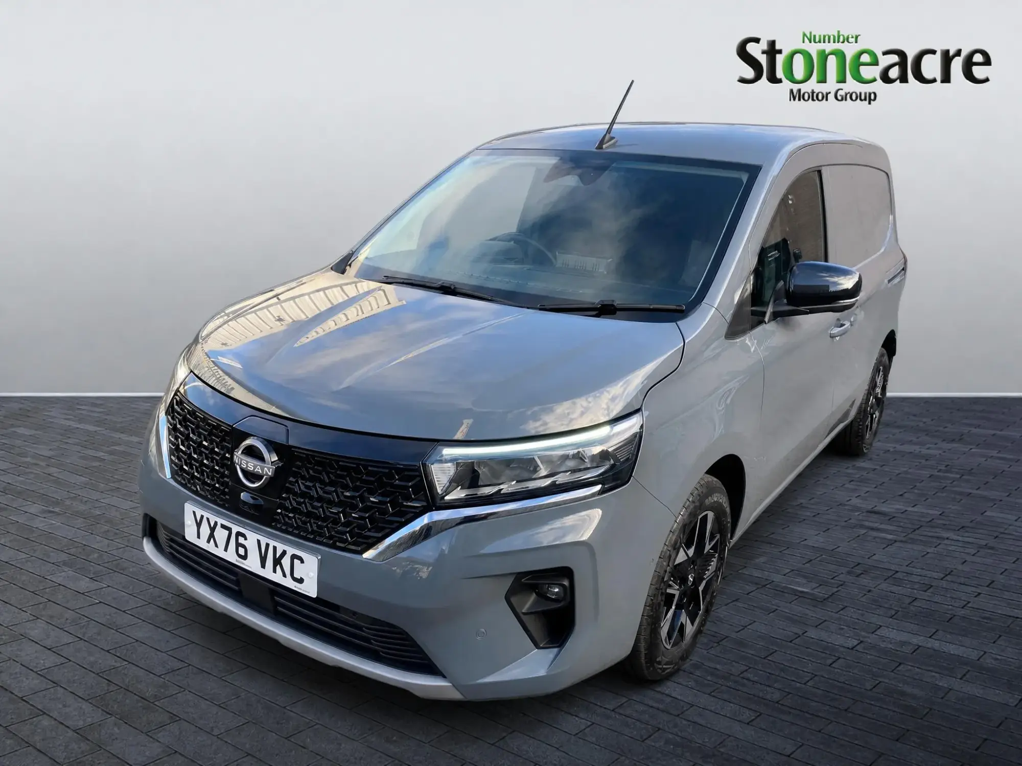 Nissan Townstar Image 14 Nissan Townstar Image 14
