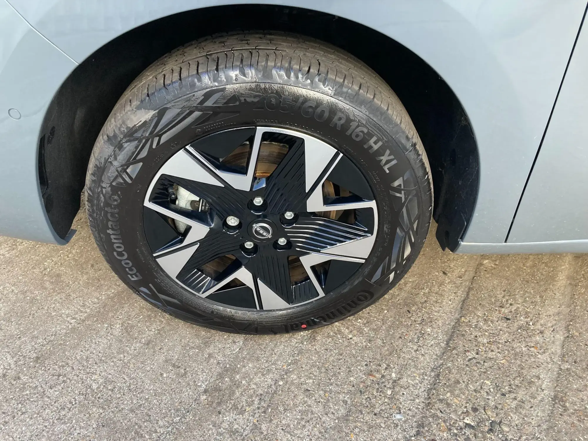 Nissan Townstar Image 15 Nissan Townstar Image 15