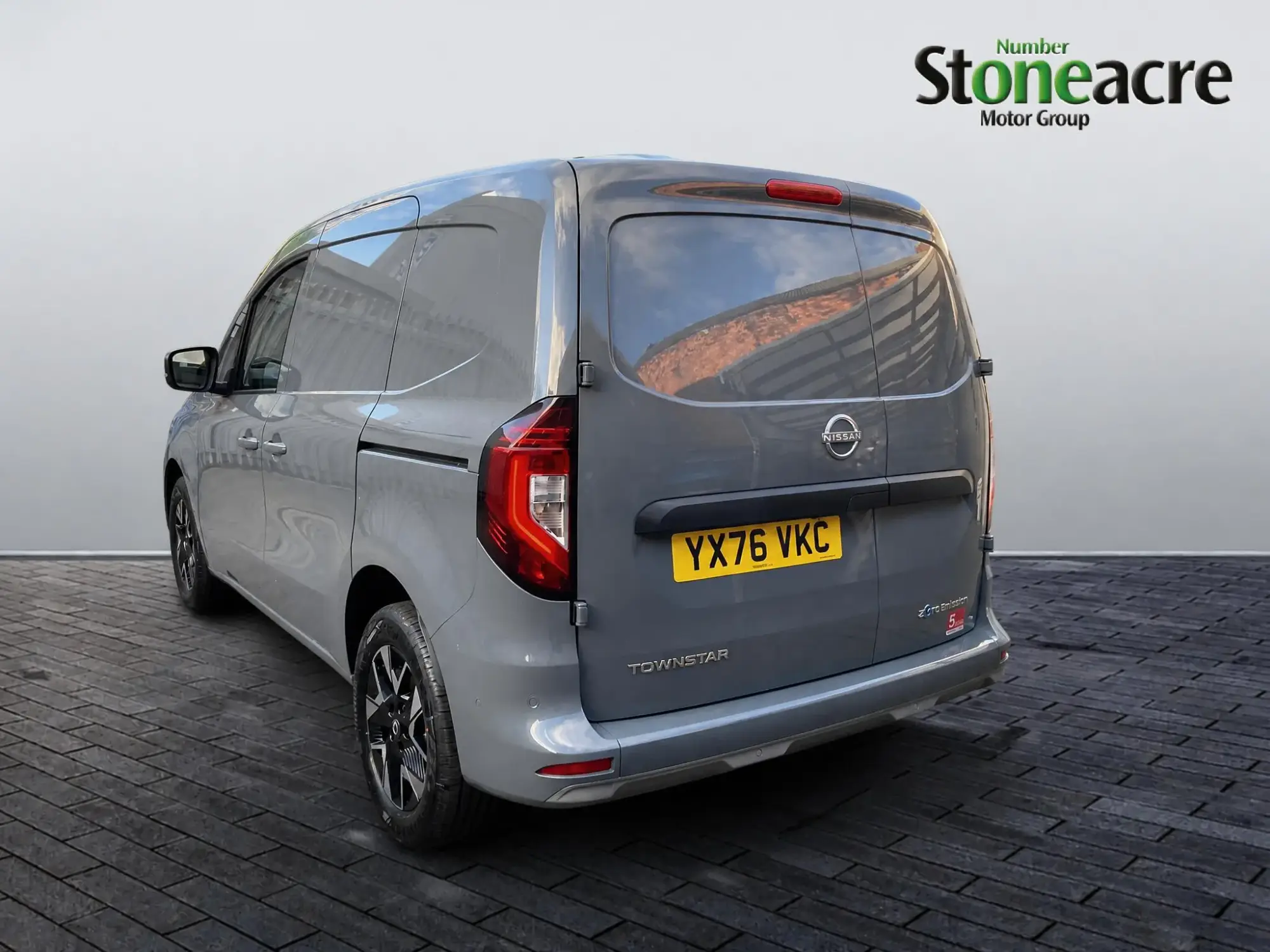 Nissan Townstar Image 24 Nissan Townstar Image 24
