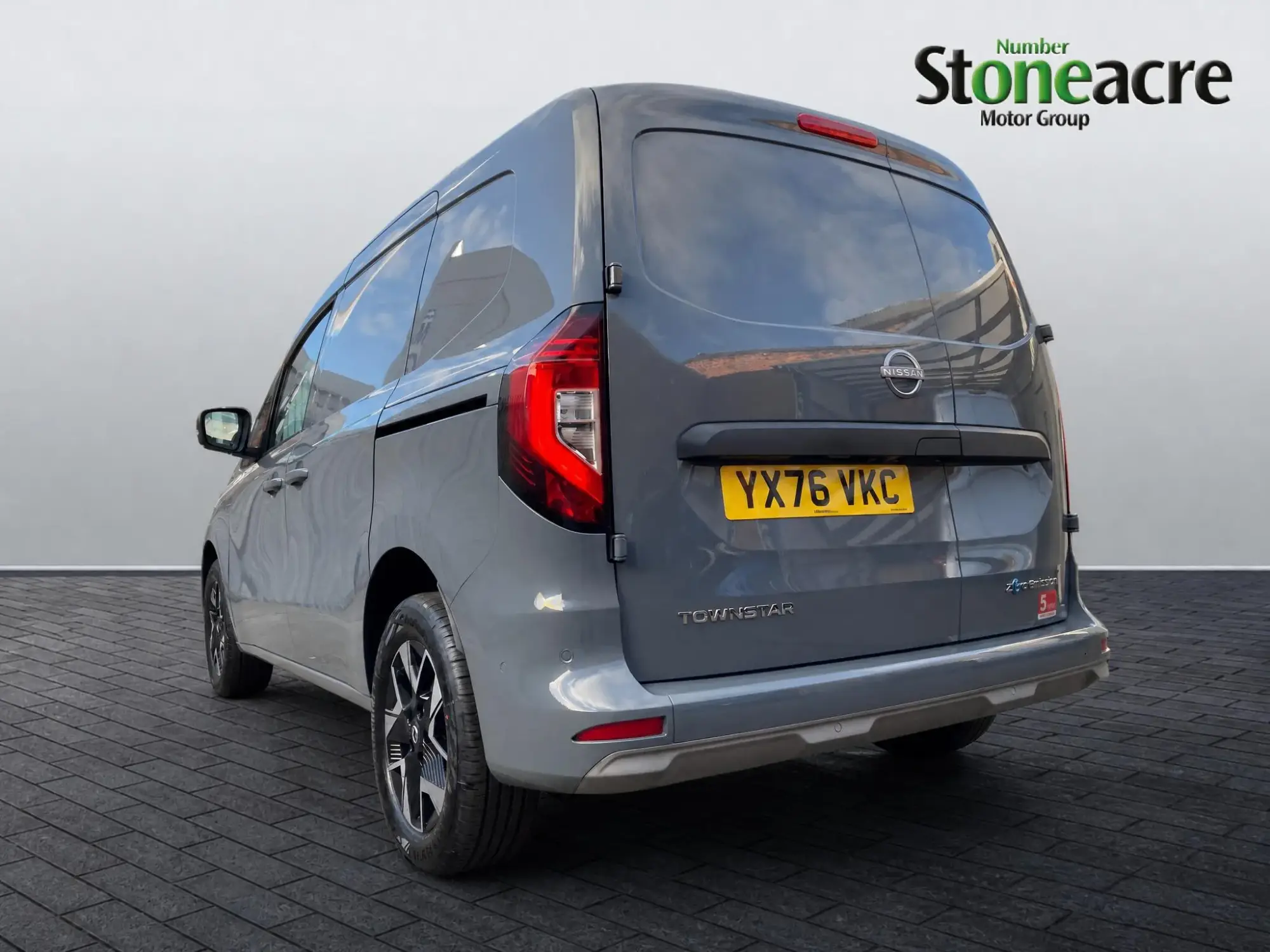 Nissan Townstar Image 25 Nissan Townstar Image 25
