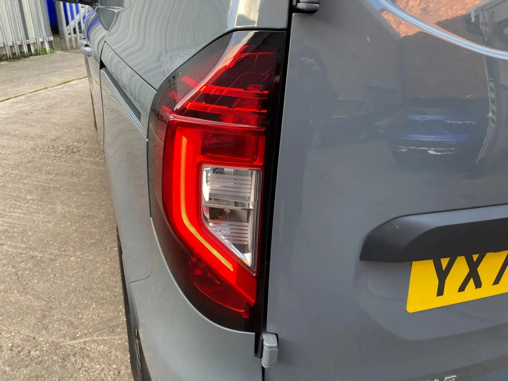 Nissan Townstar Image 26 Nissan Townstar Image 26