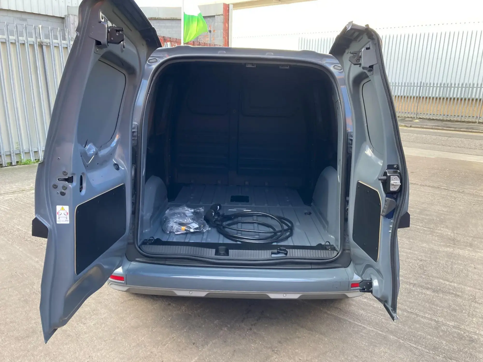 Nissan Townstar Image 28 Nissan Townstar Image 28