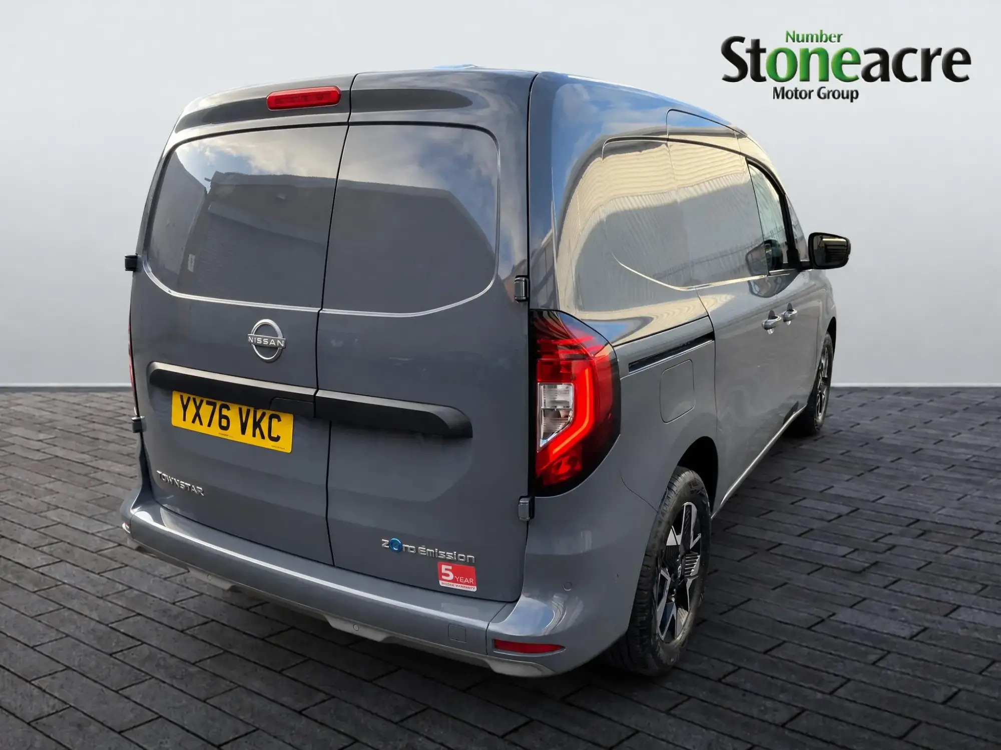 Nissan Townstar Image 29 Nissan Townstar Image 29