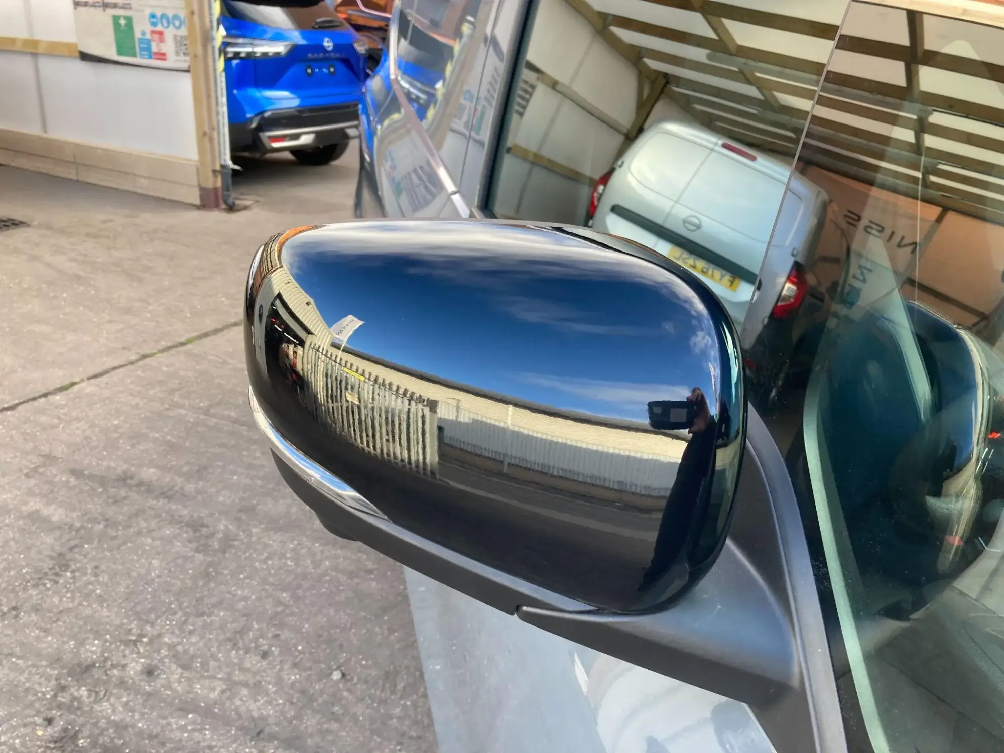Nissan Townstar Image 30 Nissan Townstar Image 30
