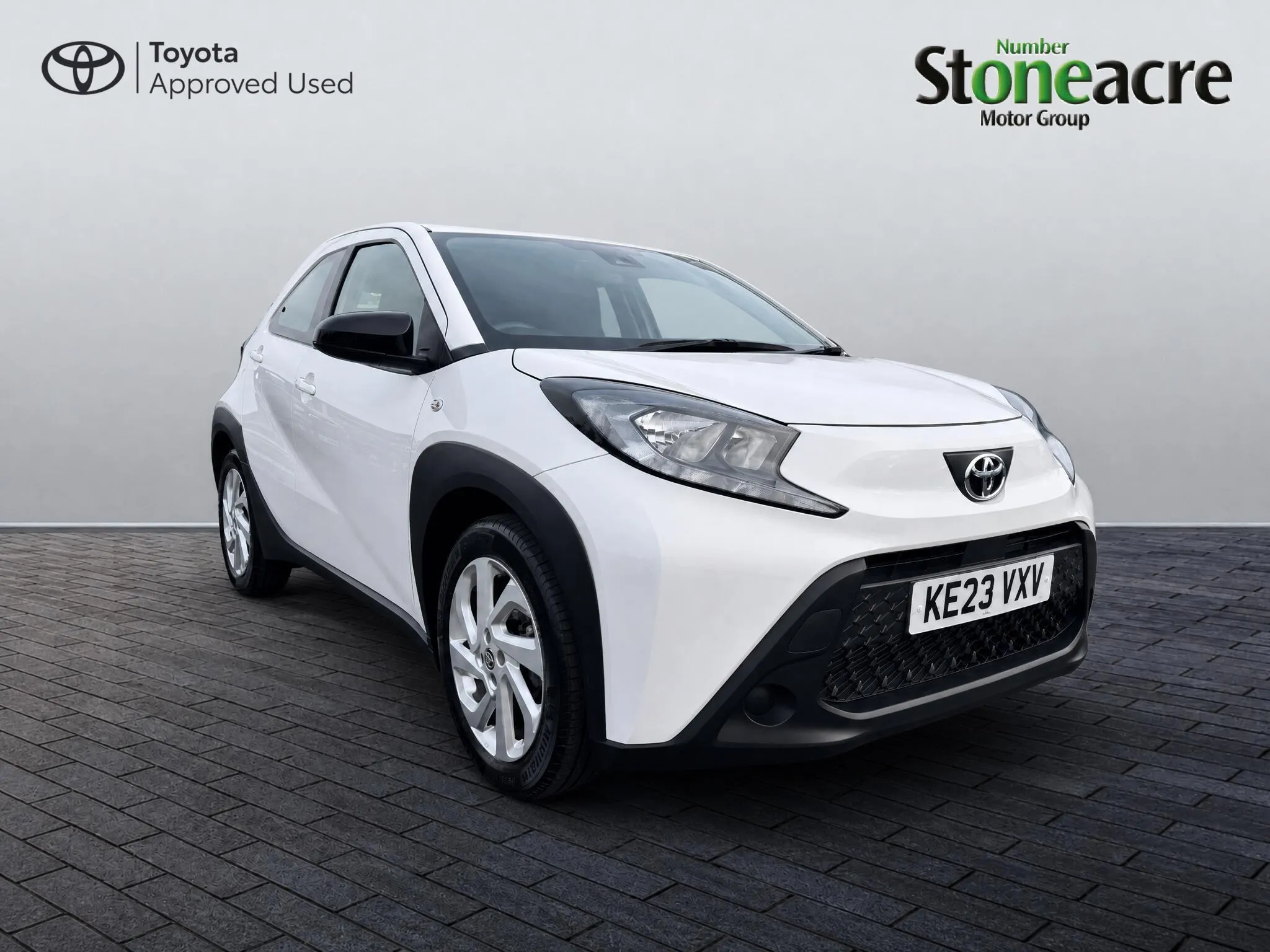 2023 Toyota Aygo X