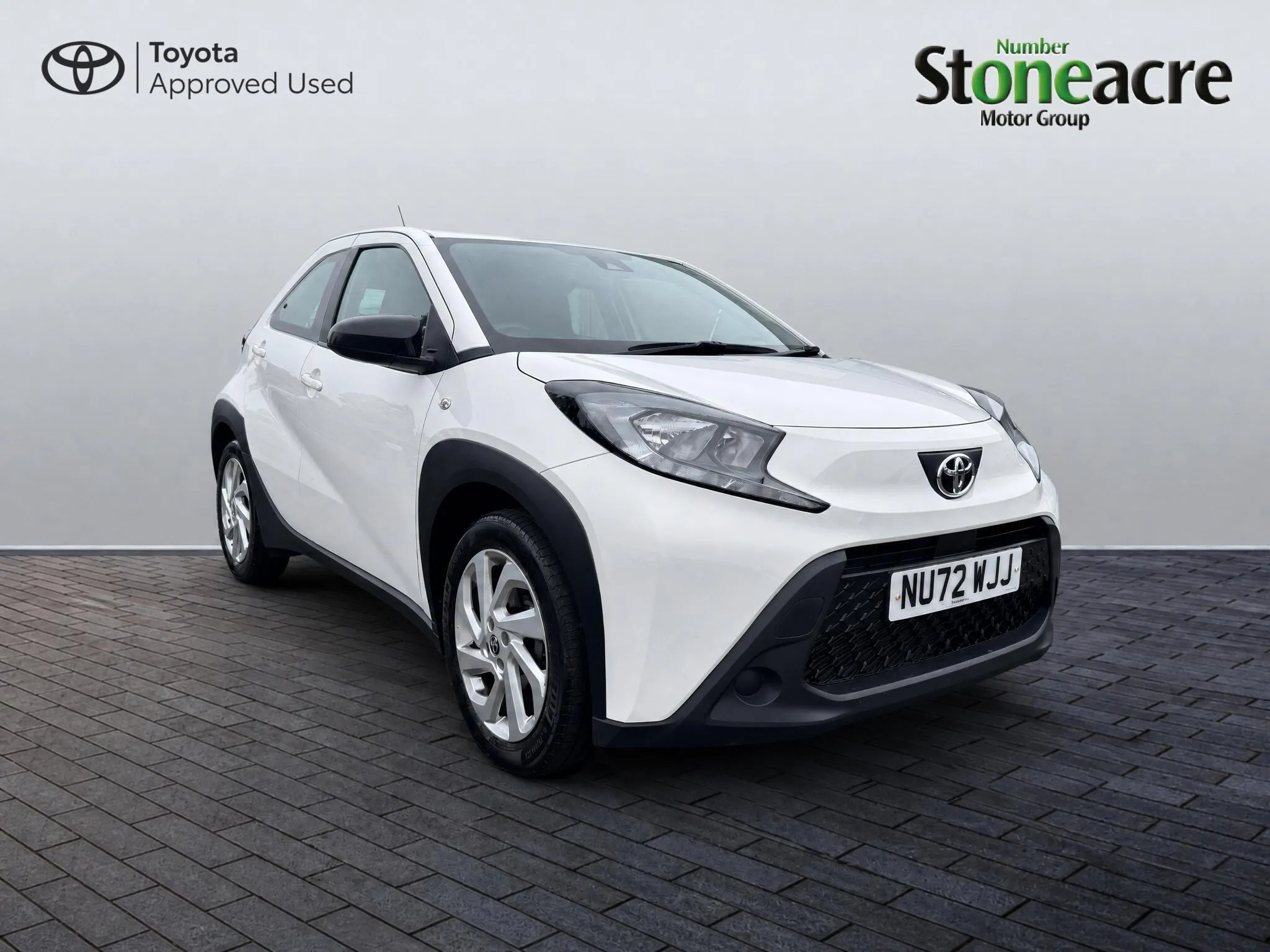2022 Toyota Aygo X
